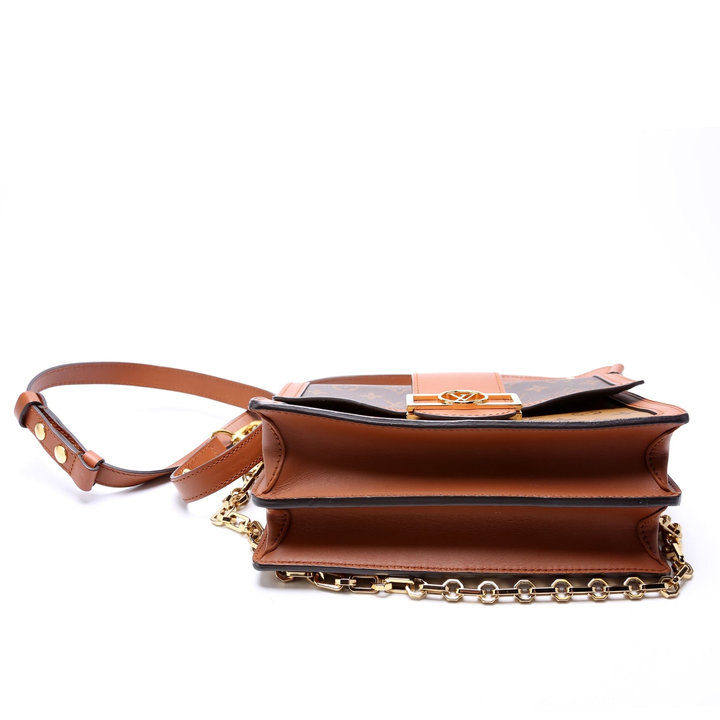 Louis Vuitton Dauphine MM Reverse Monogram