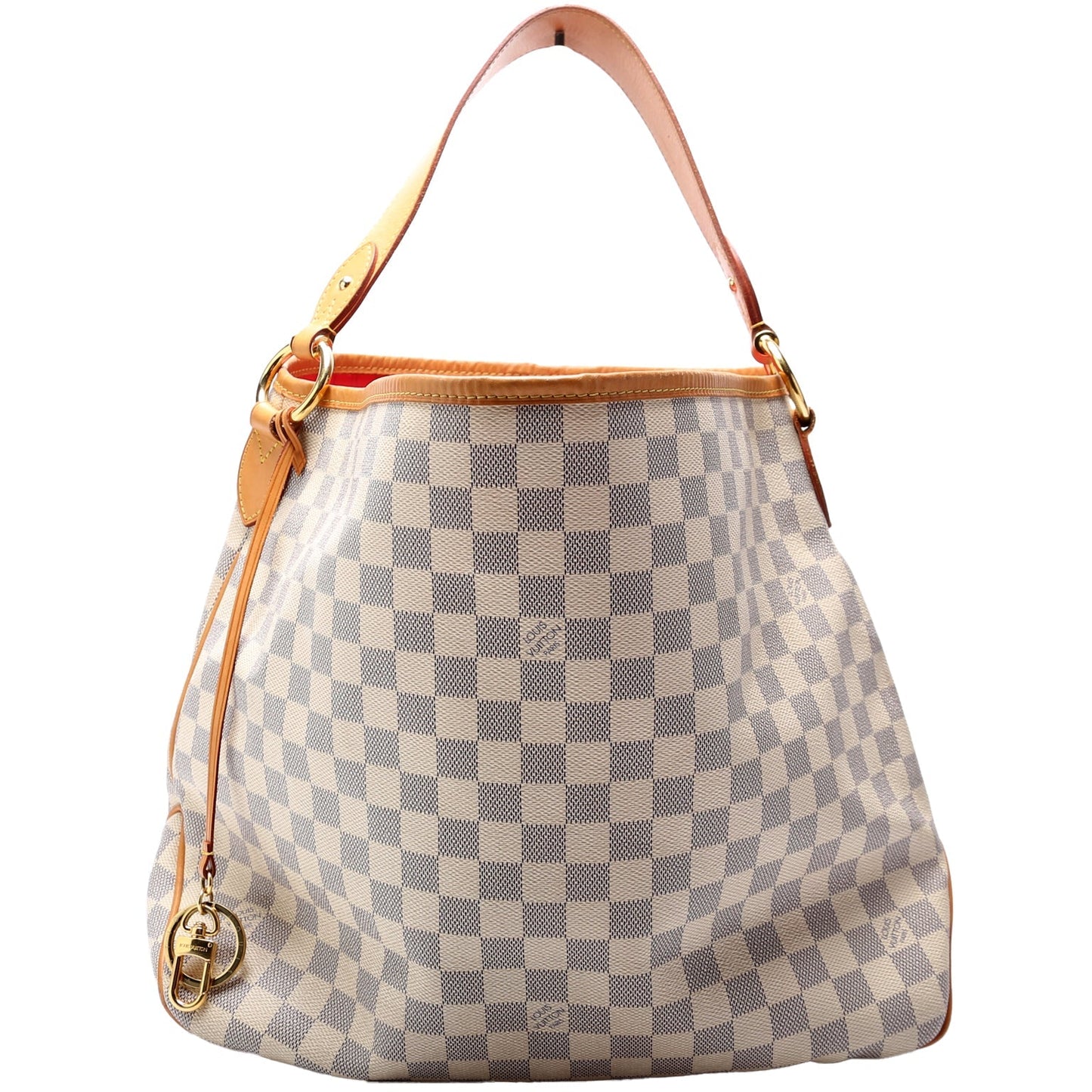 Louis Vuitton Delightful MM Damier Azur