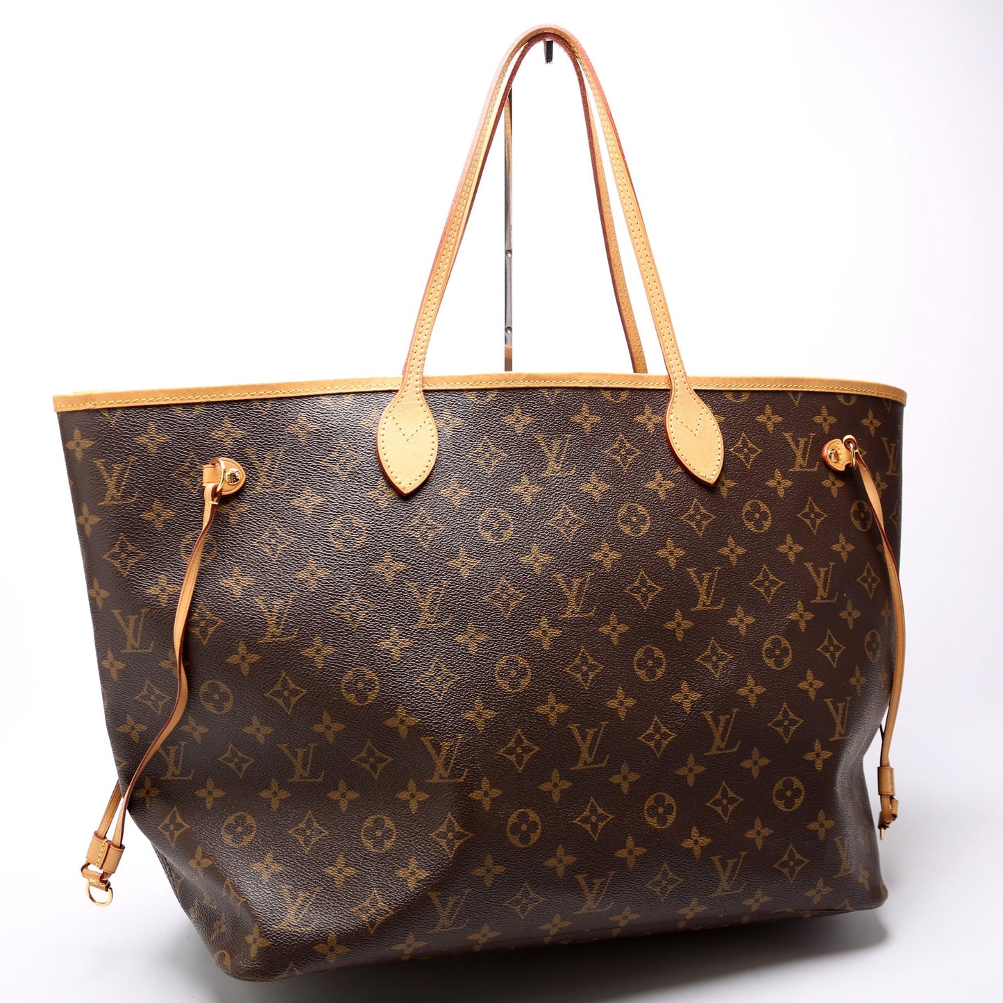 Louis Vuitton Neverfull GM Monogram Beige