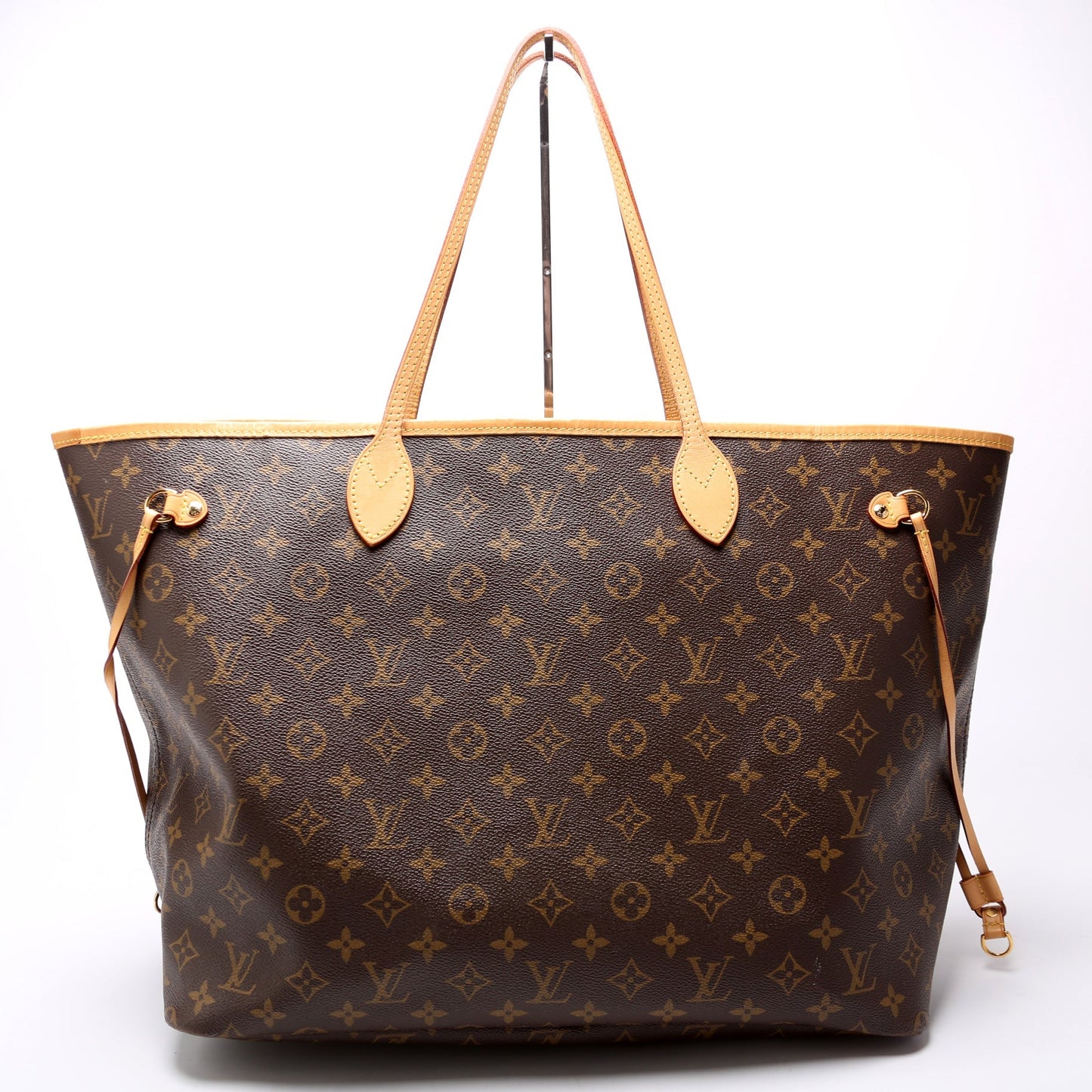 Louis Vuitton Neverfull GM Monogram Beige