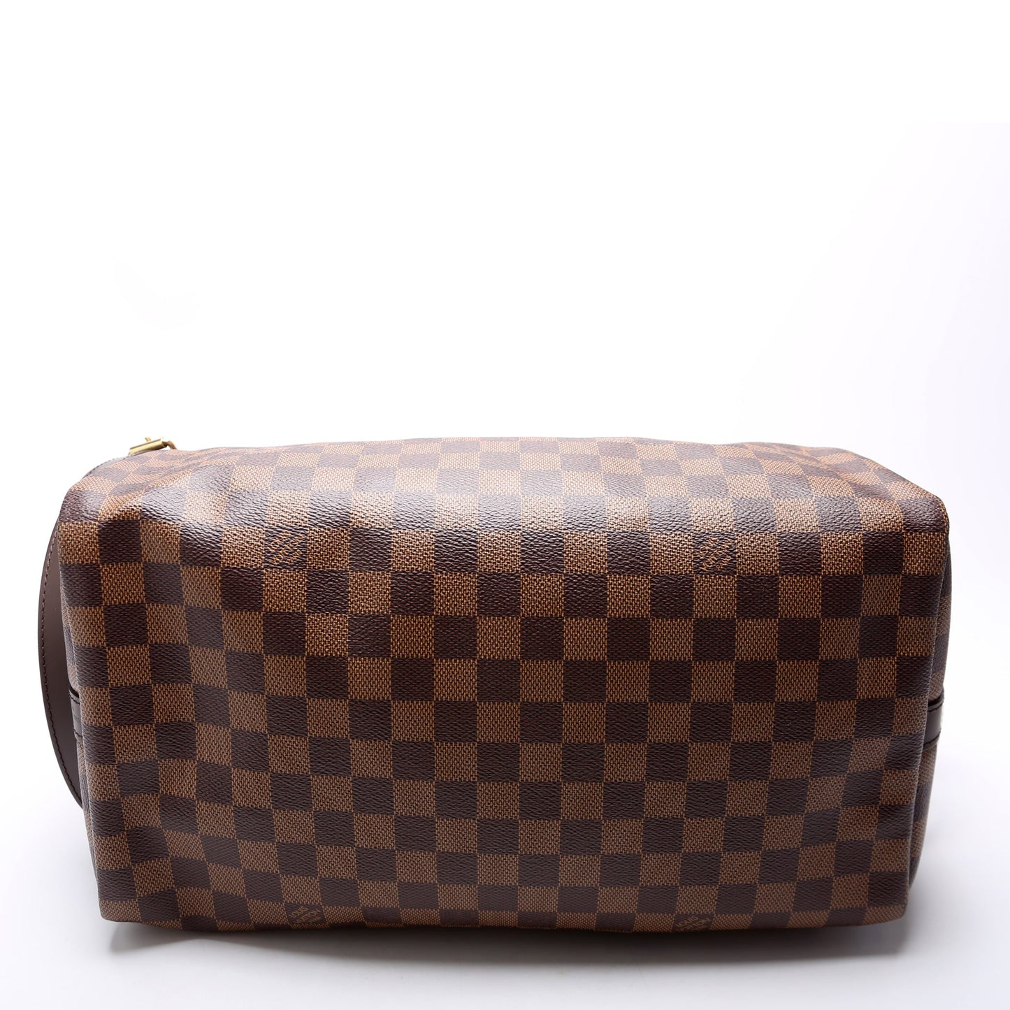 Louis Vuitton Speedy 35 Bandouliere Damier Ebene