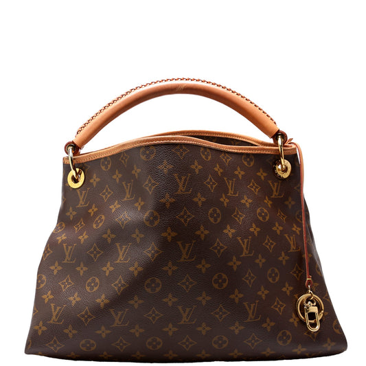 Louis Vuitton Artsy MM NM Monogram