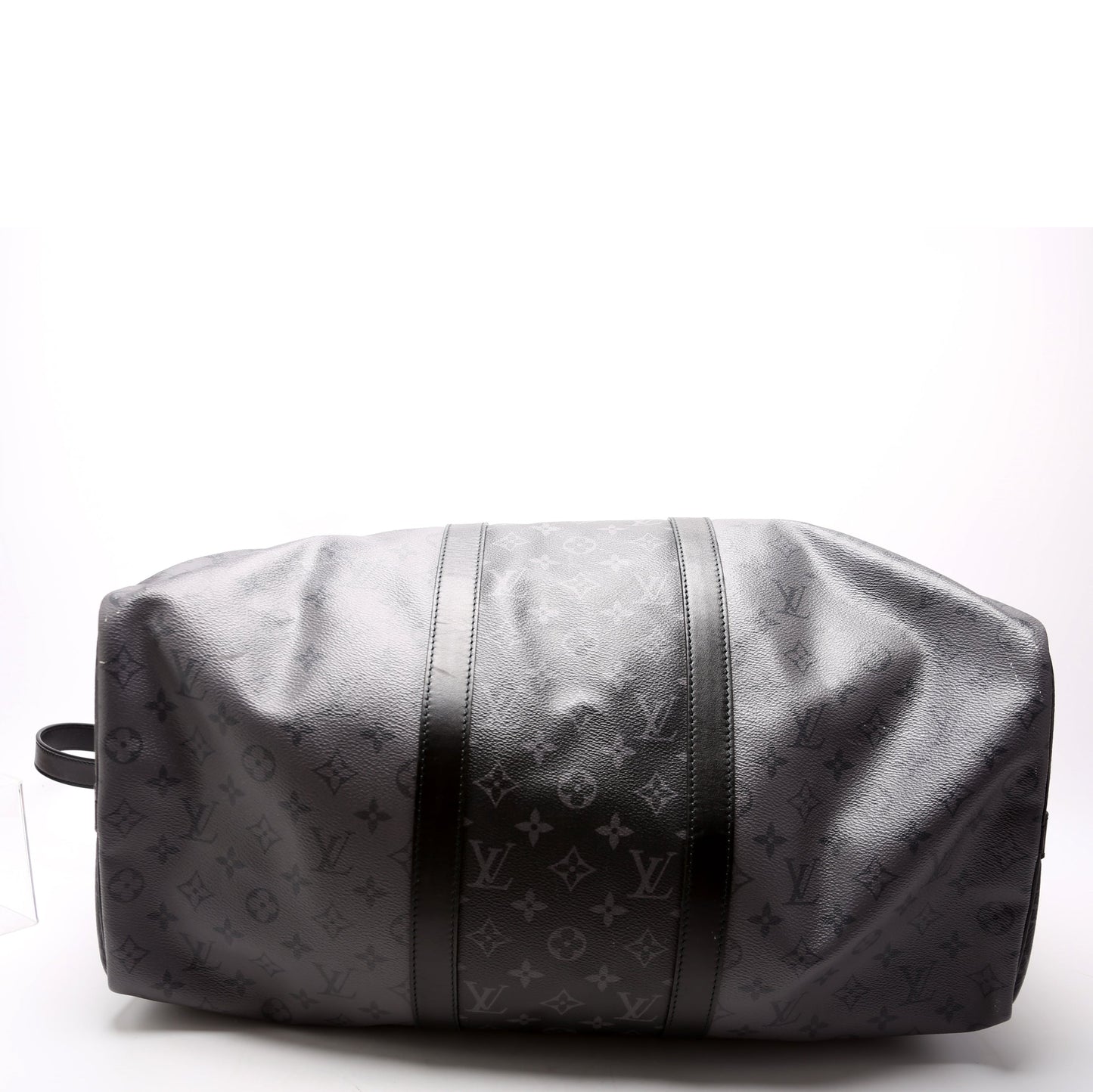 Louis Vuitton Keepall 50 Bandouliere Reverse Monogram Eclipse