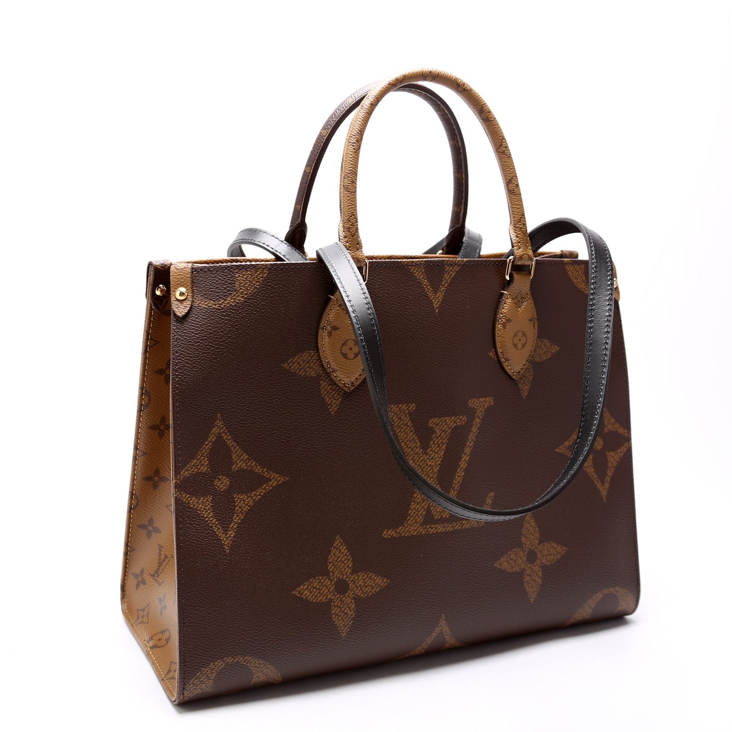 Louis Vuitton ONTHEGO MM Reverse Monogram