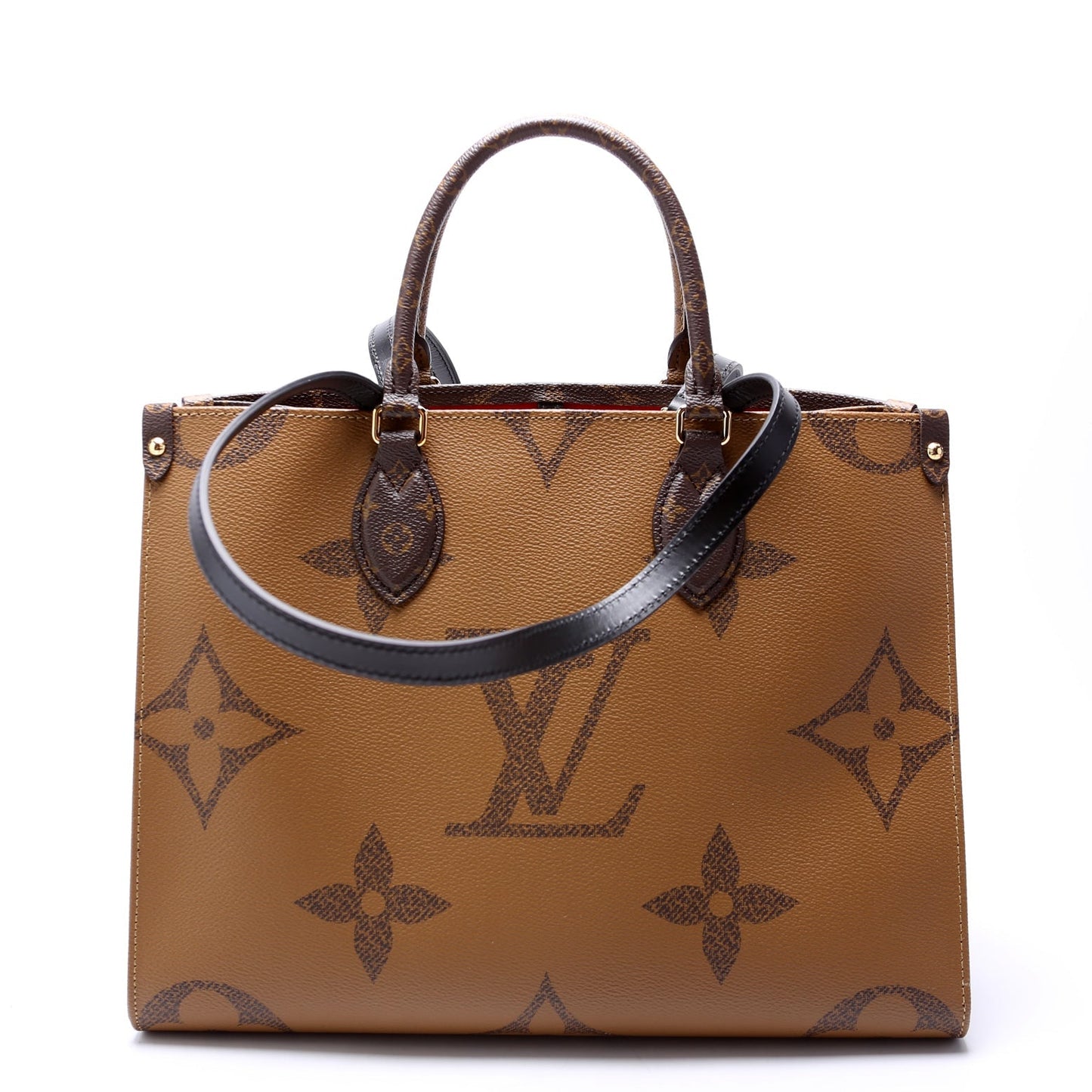 Louis Vuitton ONTHEGO MM Reverse Monogram
