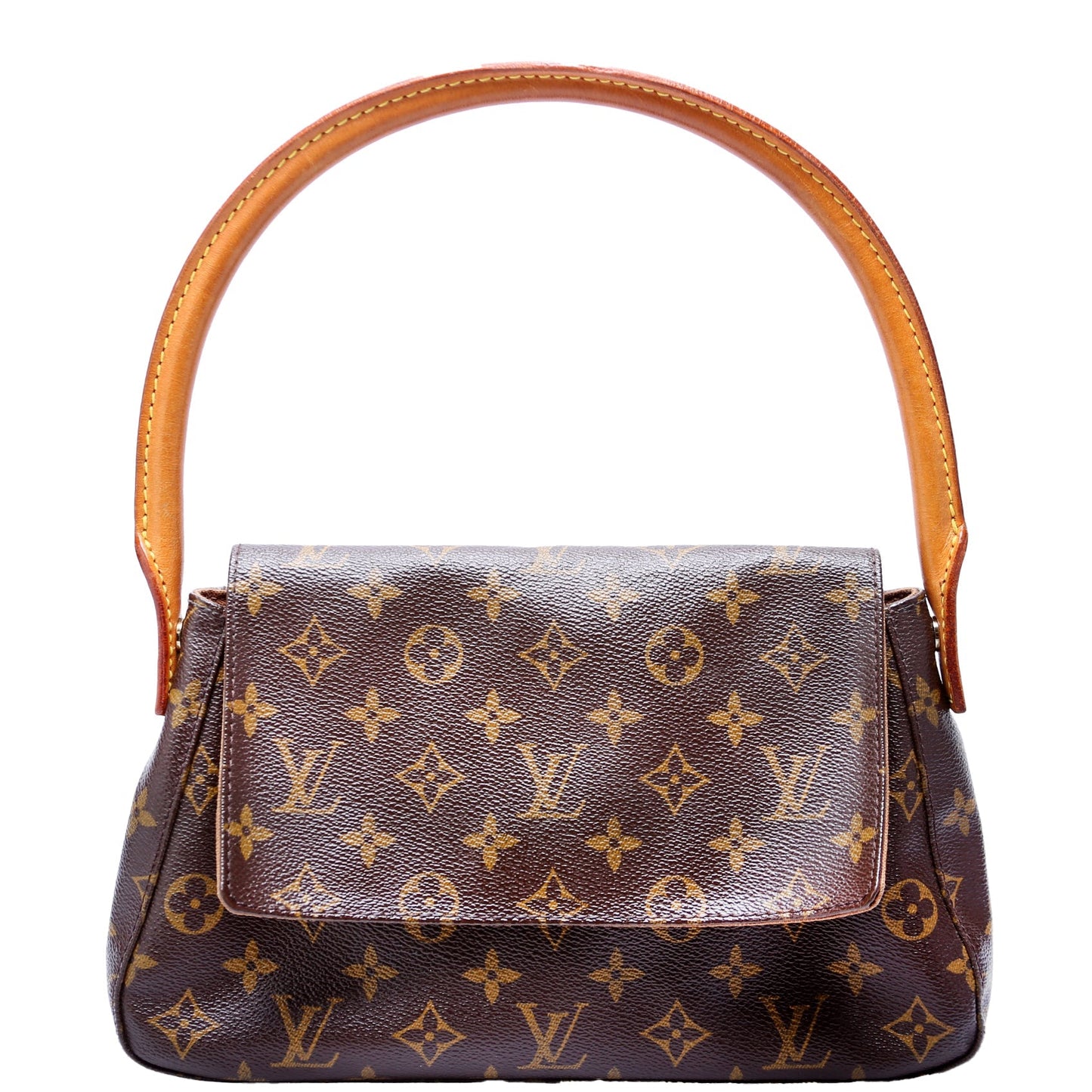 Louis Vuitton Looping Mini Monogram