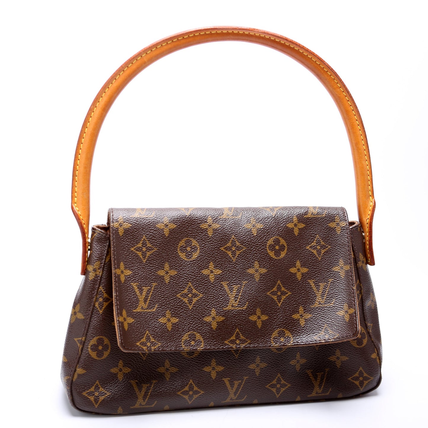 Louis Vuitton Looping Mini Monogram