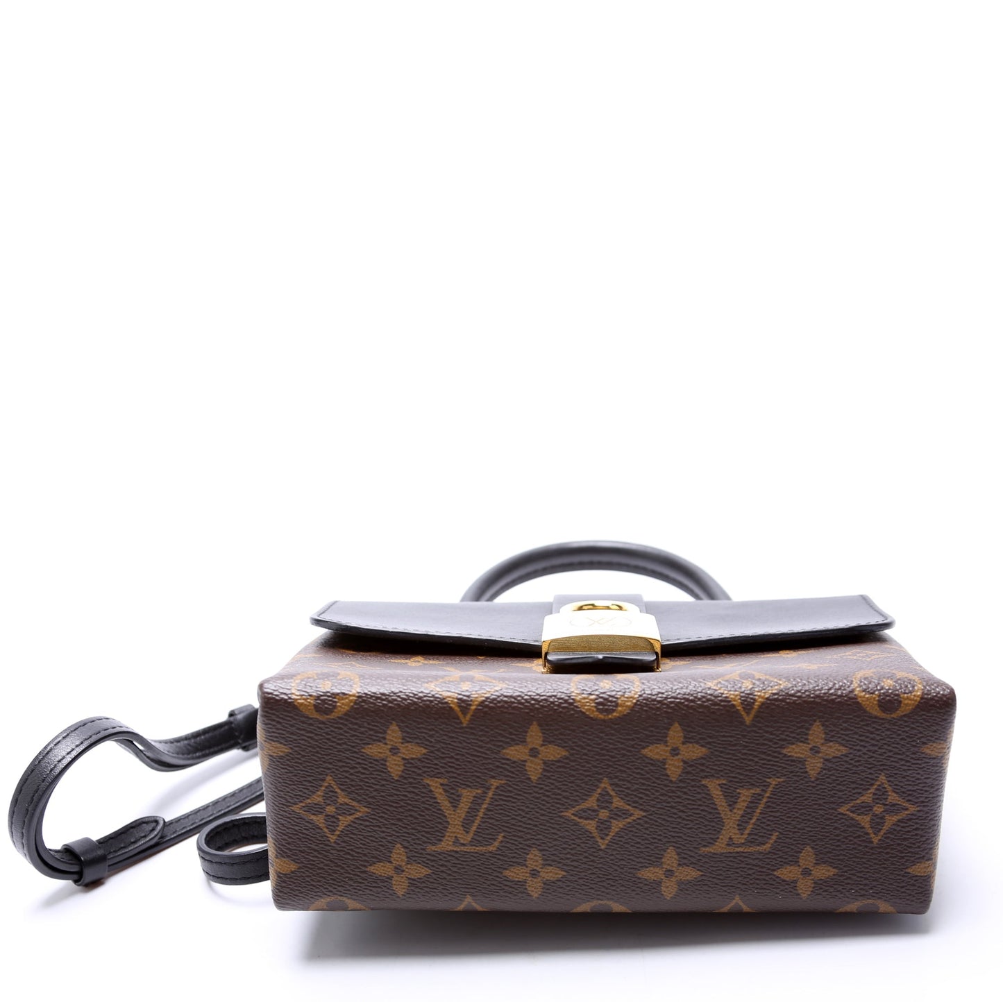 Louis Vuitton Locky BB Monogram Black