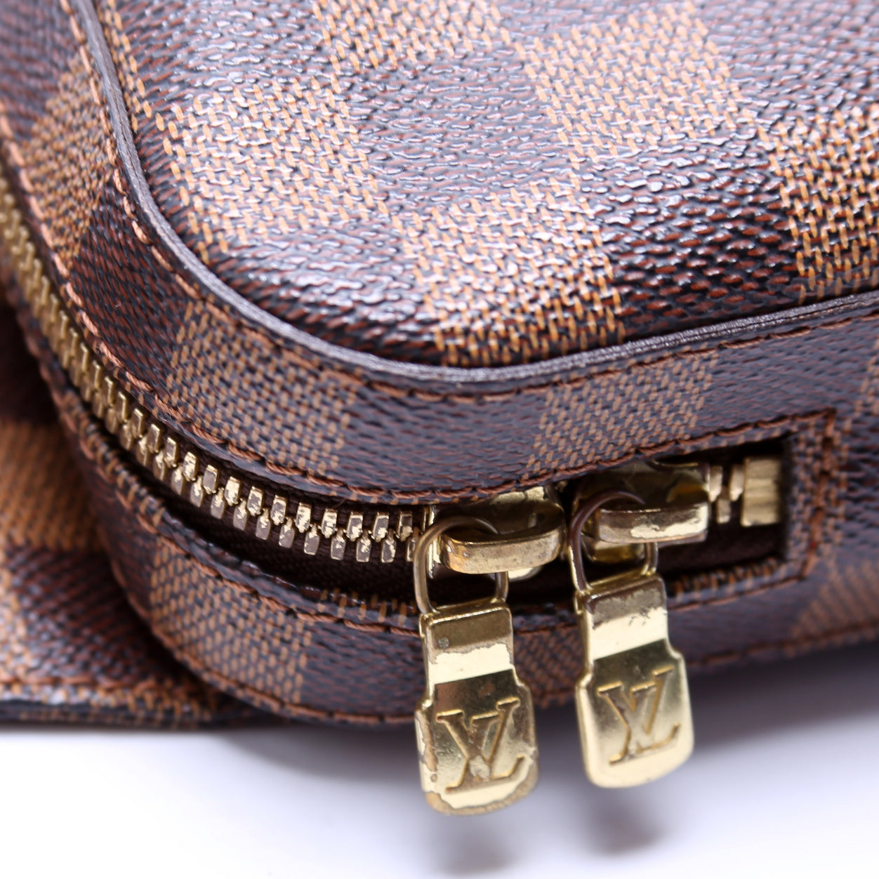 Louis Vuitton Geronimos Damier Ebene