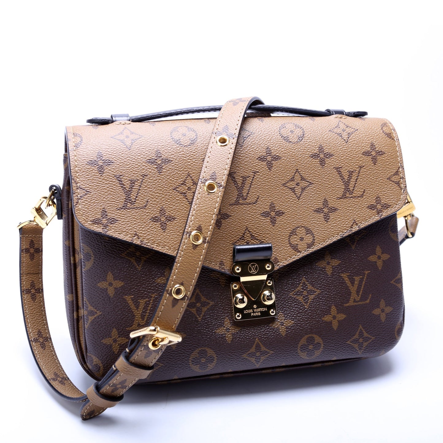 Louis Vuitton Pochette Metis Reverse Monogram