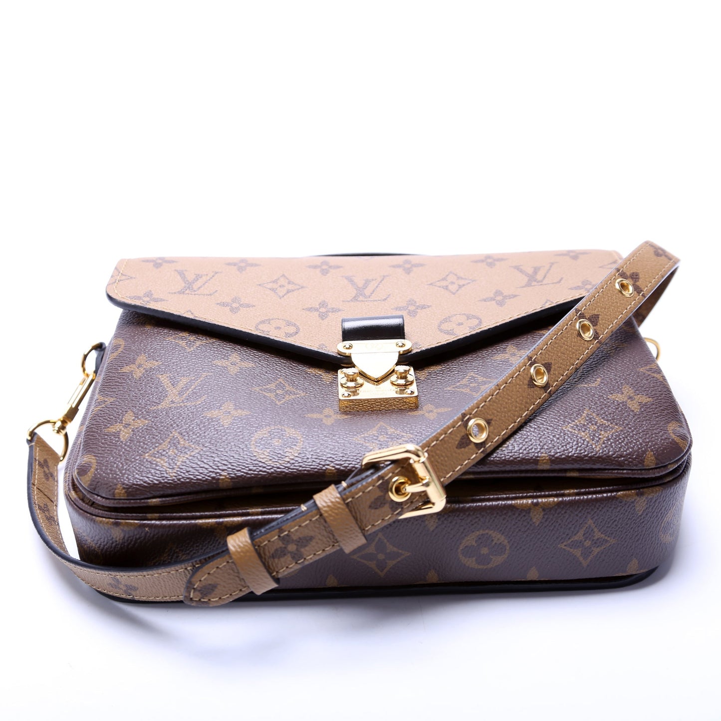 Louis Vuitton Pochette Metis Reverse Monogram