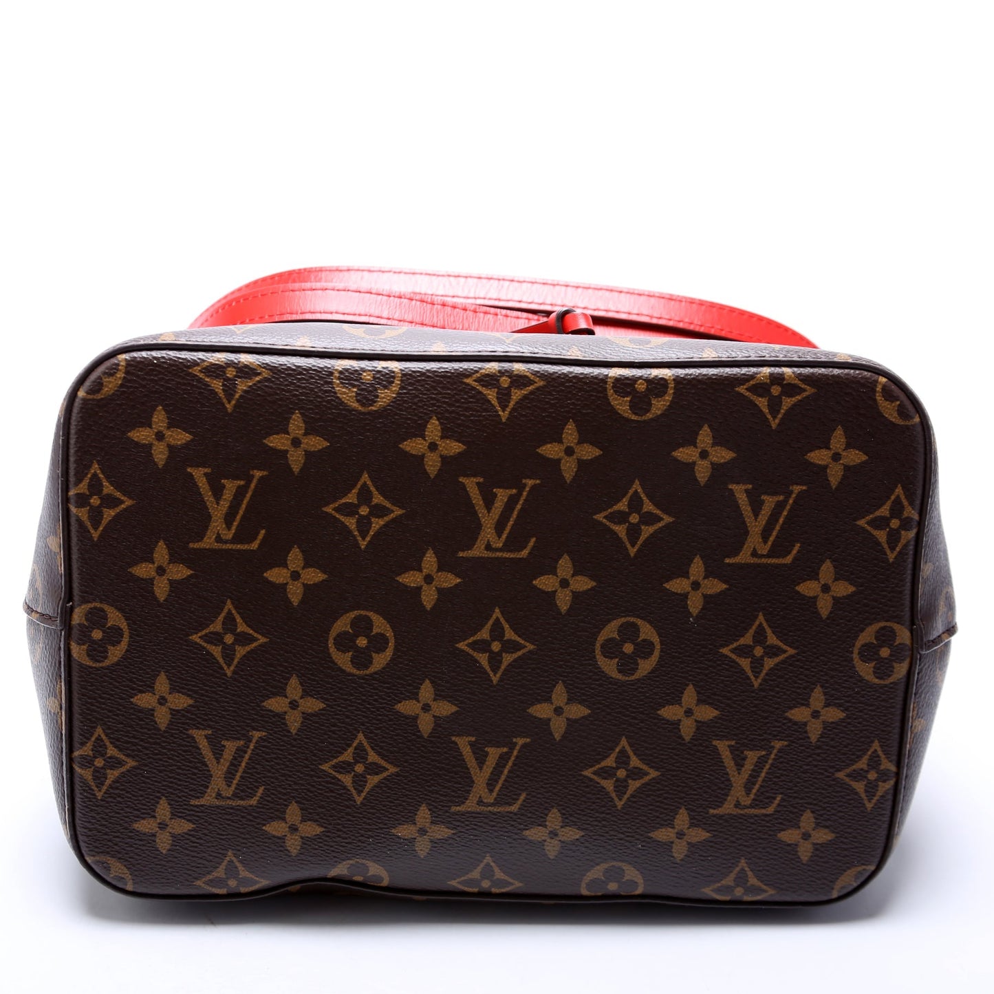 Louis Vuitton Neonoe Monogram Red