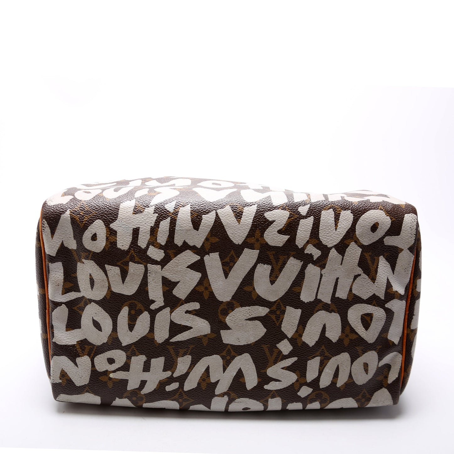 Louis Vuitton Speedy 30 Graffiti Brown/Grey