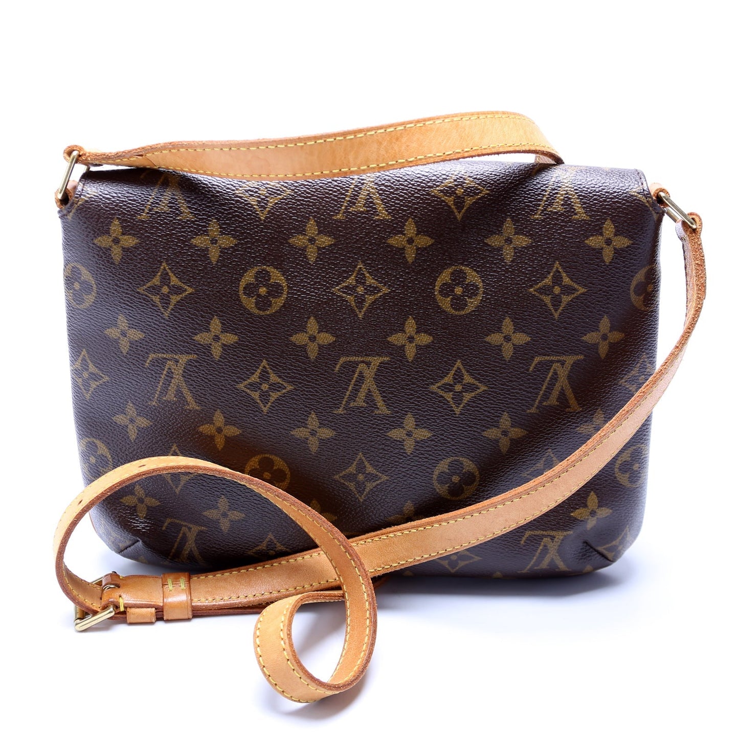 Louis Vuitton Musette Tango Long Monogram