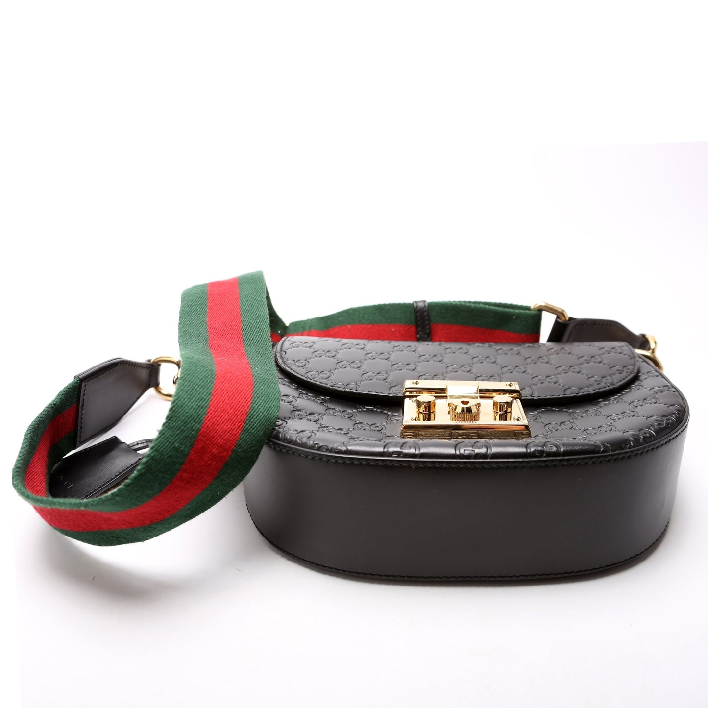 Gucci Leather Shoulder Bag
