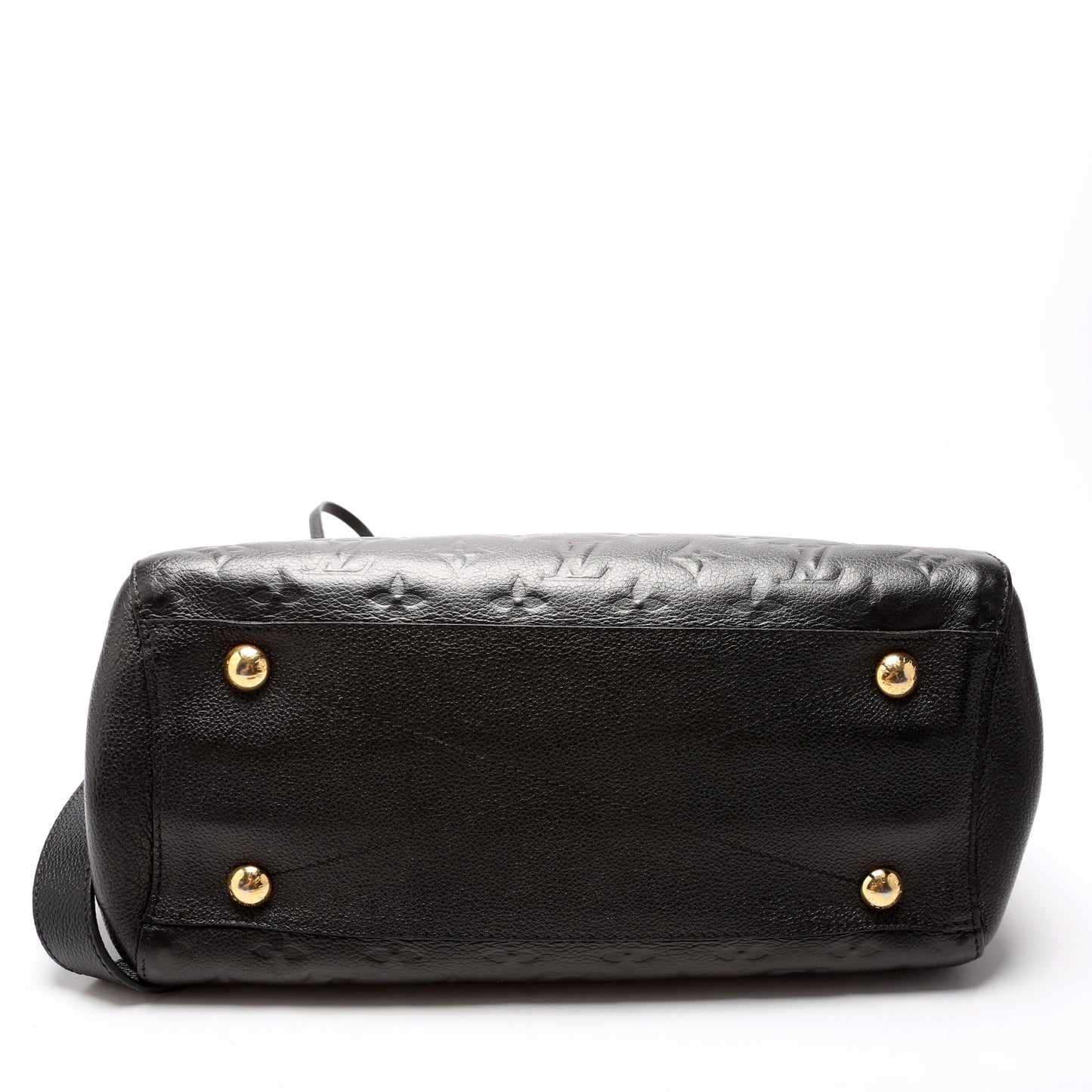 Louis Vuitton Montaigne MM Empreinte Black