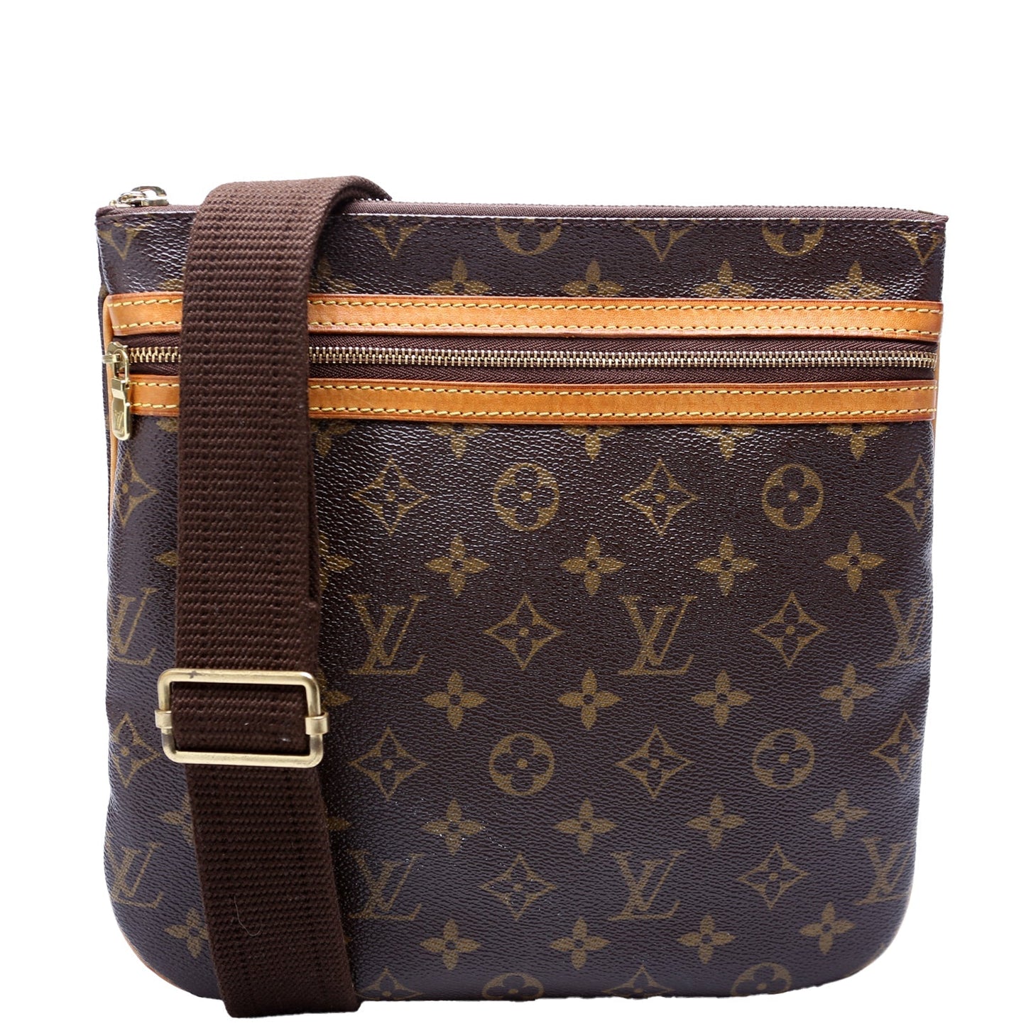 Louis Vuitton Pochette Bosphore Monogram