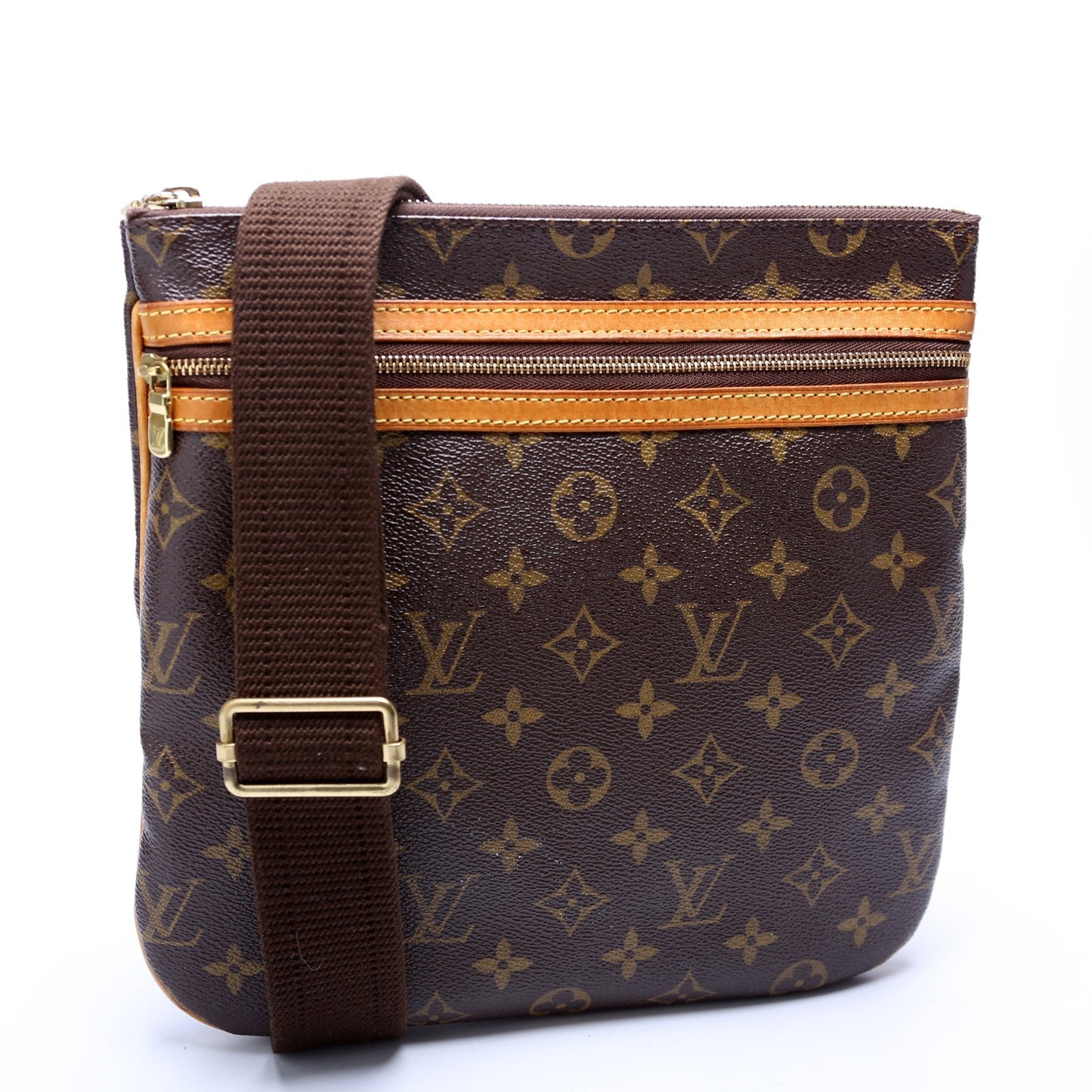 Louis Vuitton Pochette Bosphore Monogram
