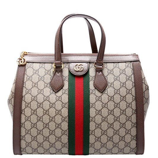 Gucci 524537 Ophidia GG Medium Tote Bag