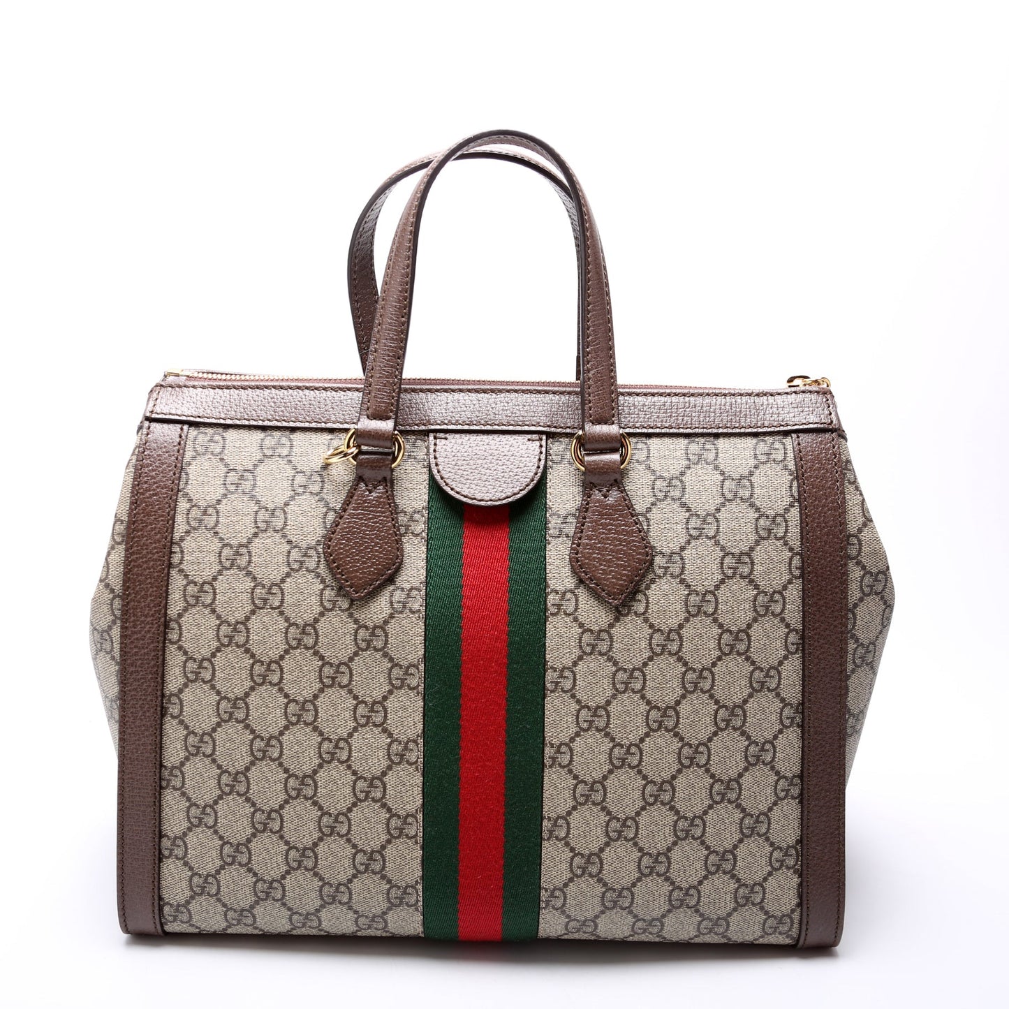 Gucci 524537 Ophidia GG Medium Tote Bag