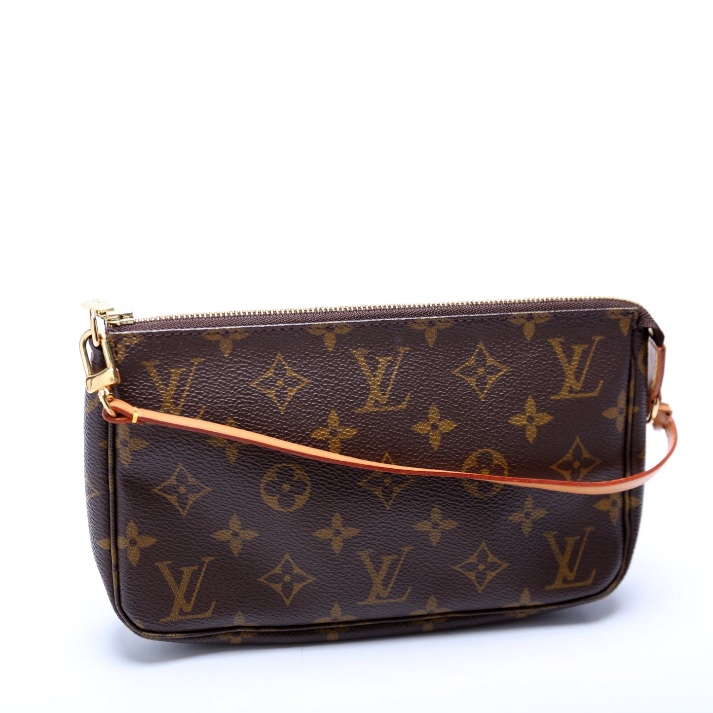 Louis Vuitton Pochette Accessories Monogram