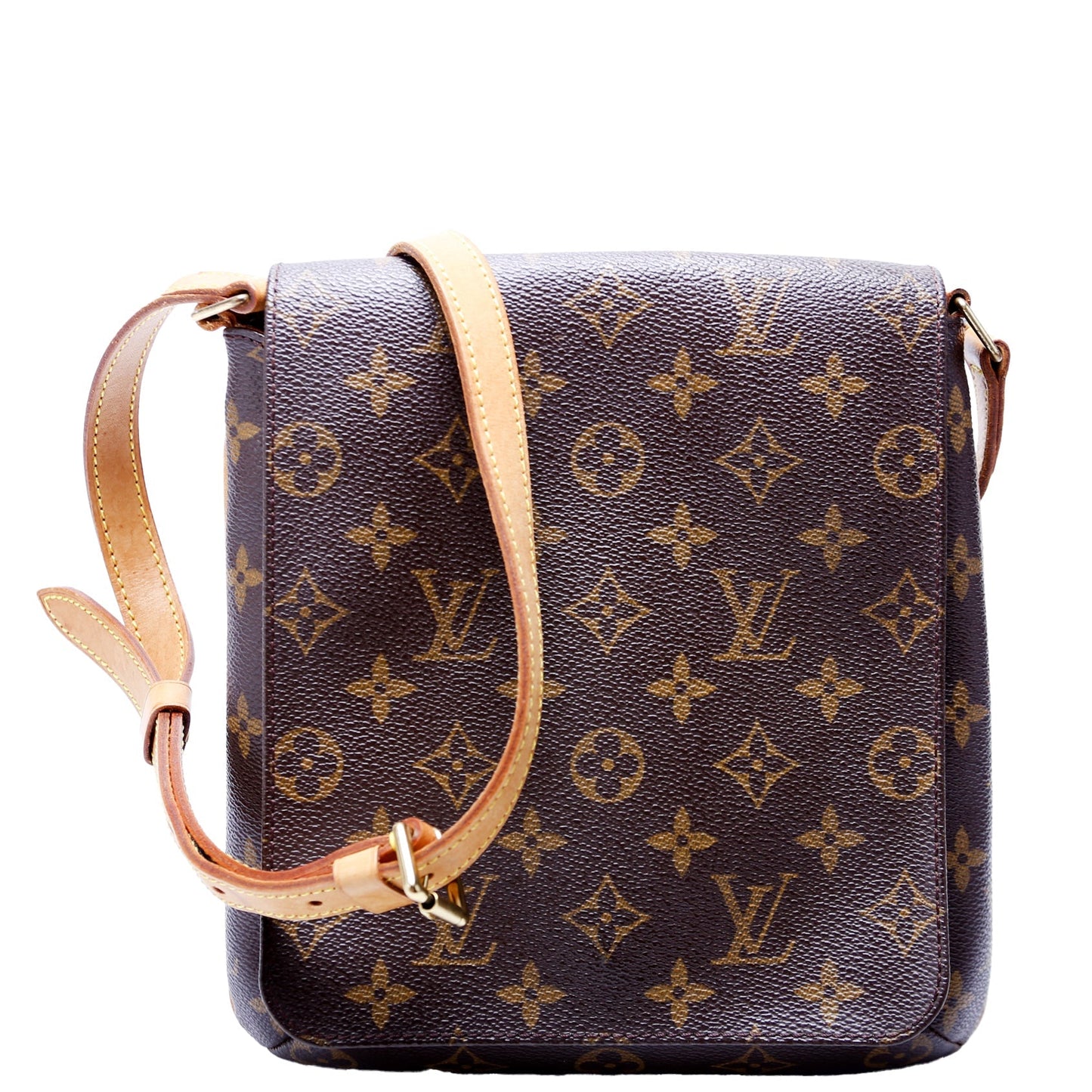 Louis Vuitton Musette Salsa Long Monogram