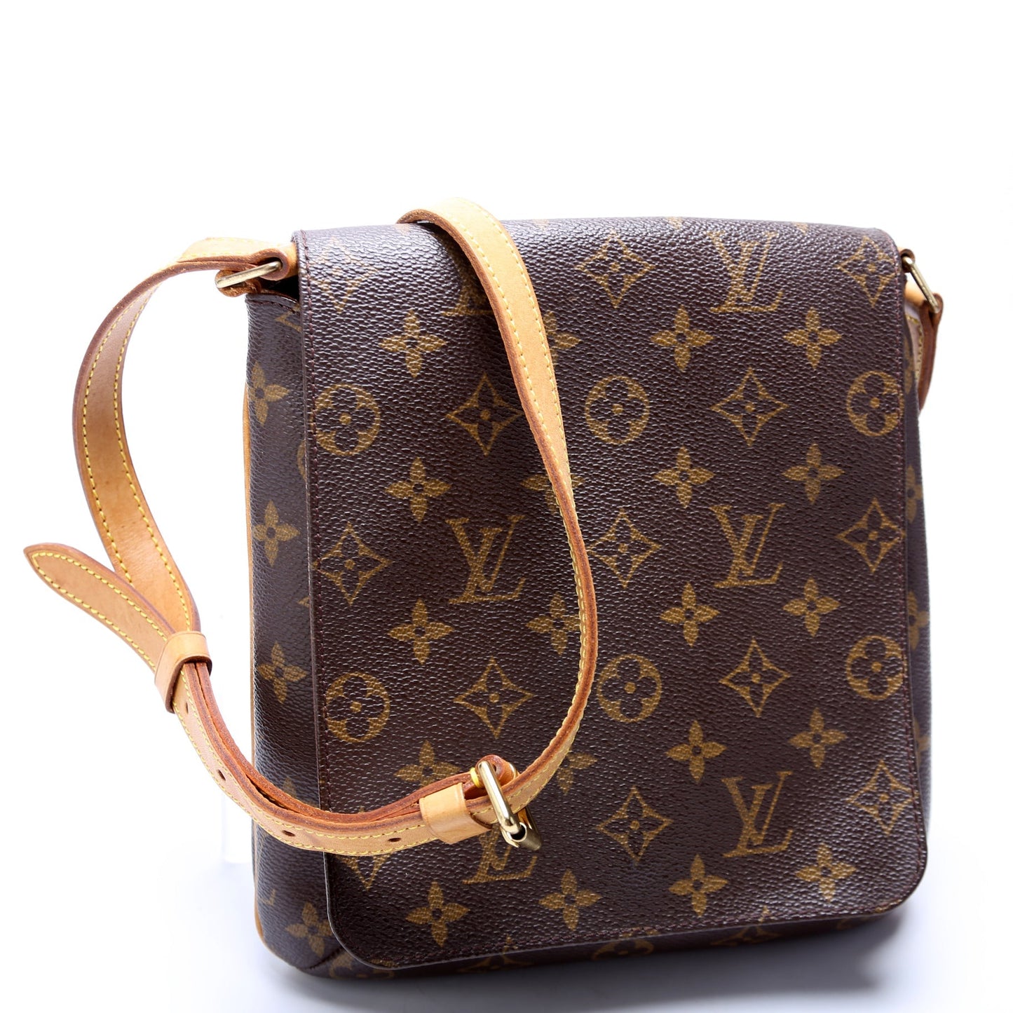 Louis Vuitton Musette Salsa Long Monogram