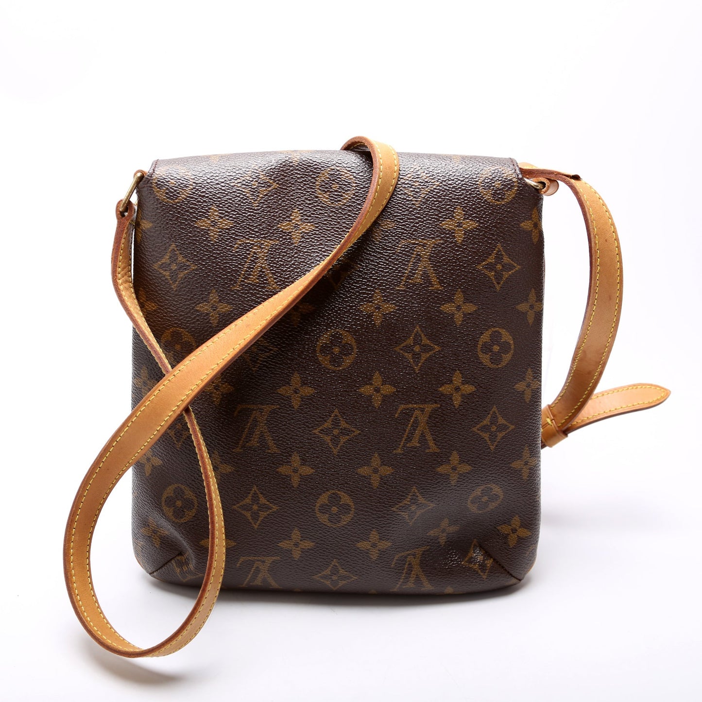Louis Vuitton Musette Salsa Long Monogram