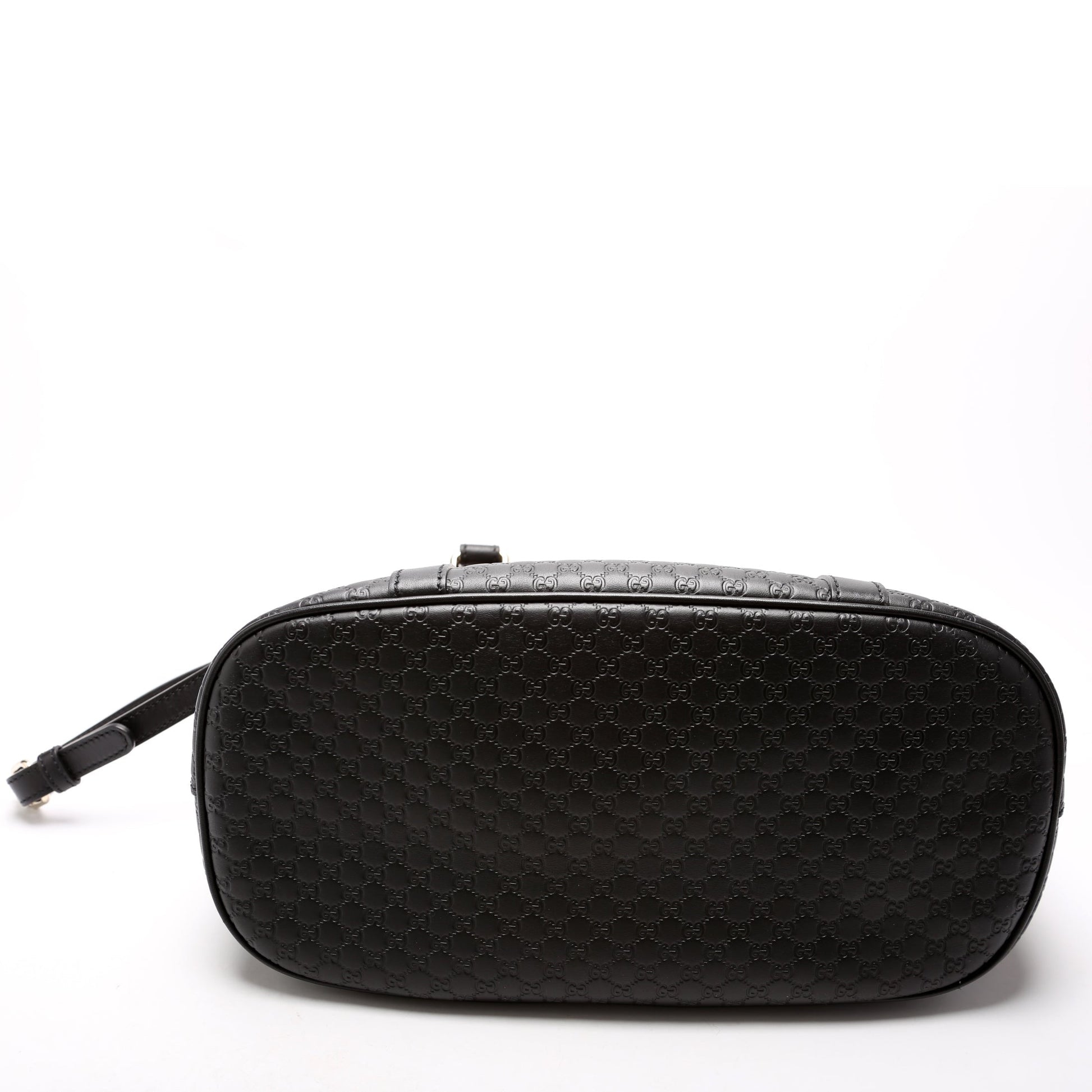 Gucci Leather Shoulder Bag