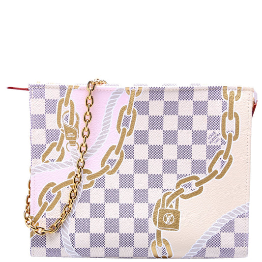 Louis Vuitton Nautical Toiletry Pouch On Chain