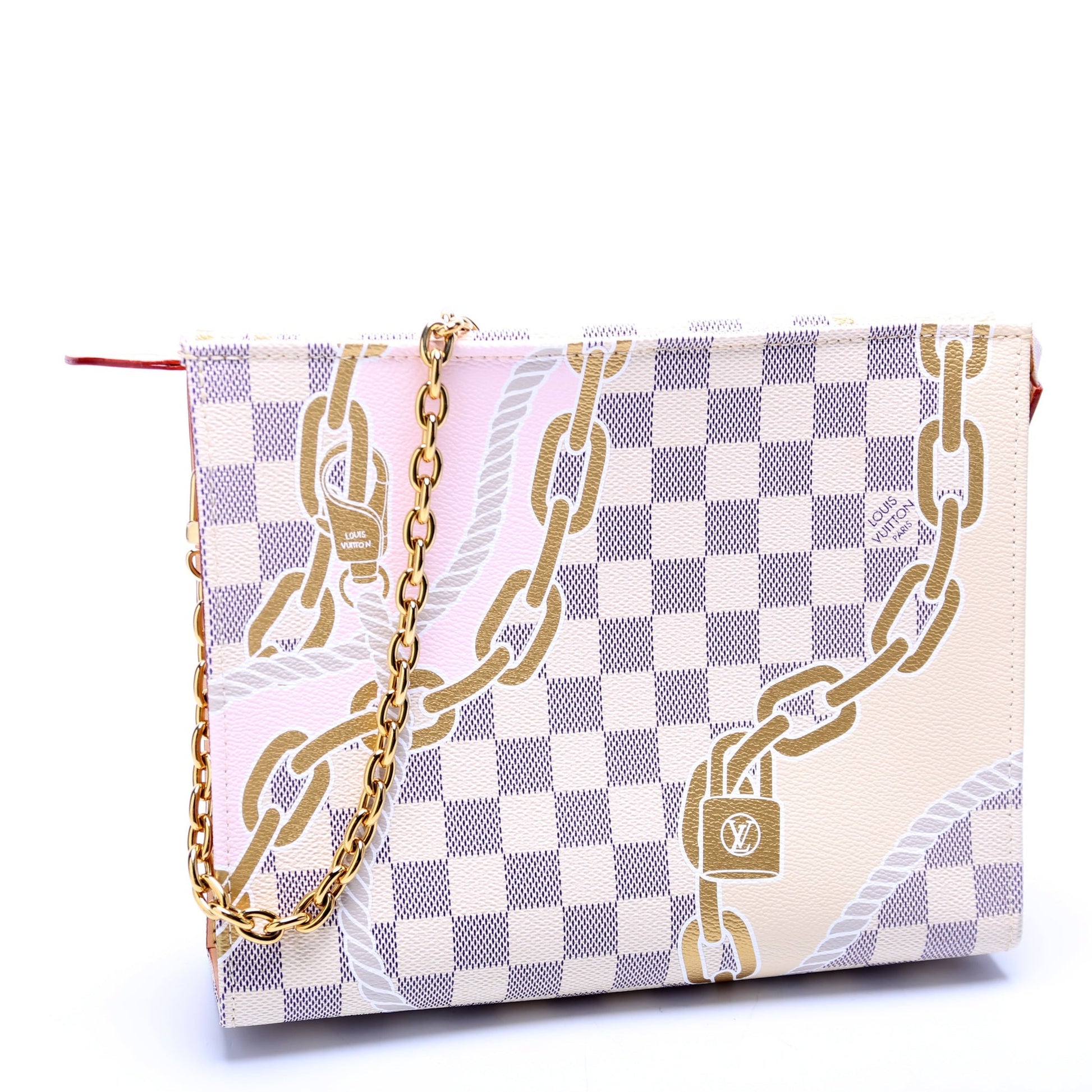 Louis Vuitton Nautical Toiletry Pouch On Chain