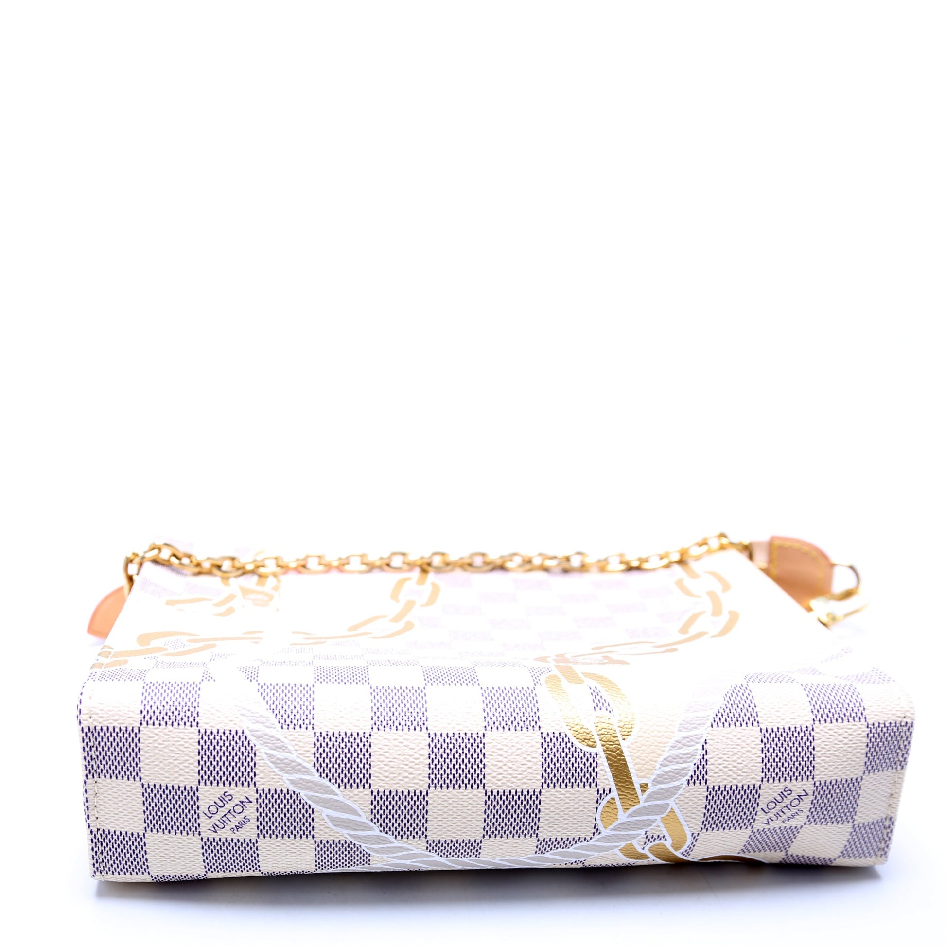 Louis Vuitton Nautical Toiletry Pouch On Chain