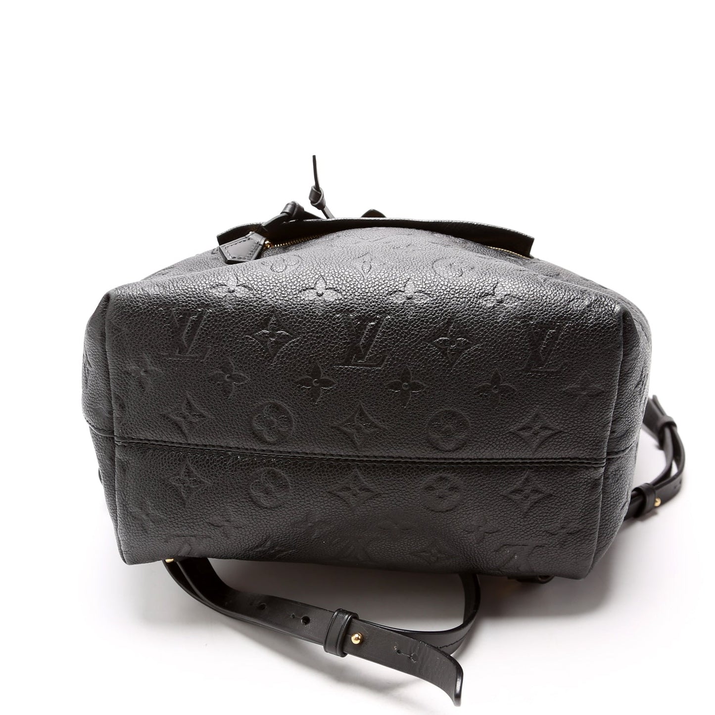 Louis Vuitton Montsouris PM NM Empreinte Black