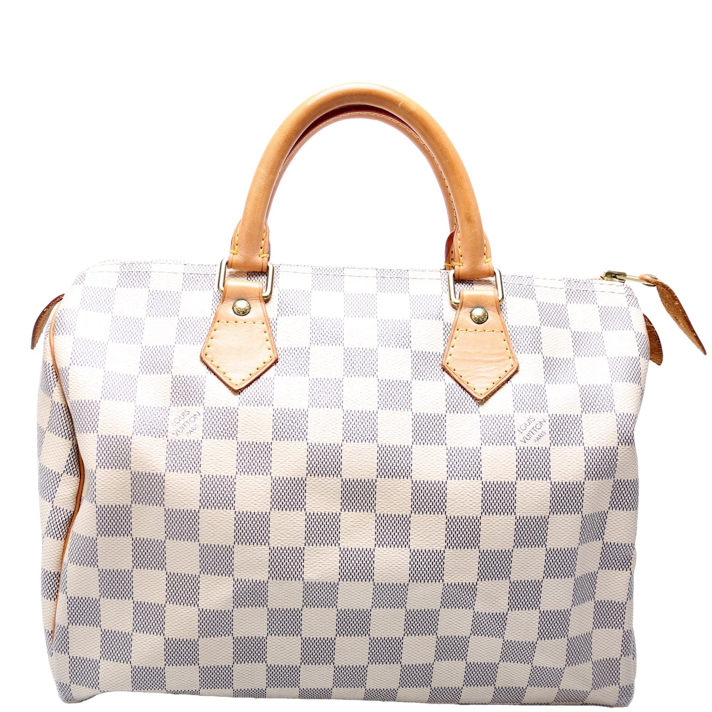 Louis Vuitton Speedy 30 Damier Azur