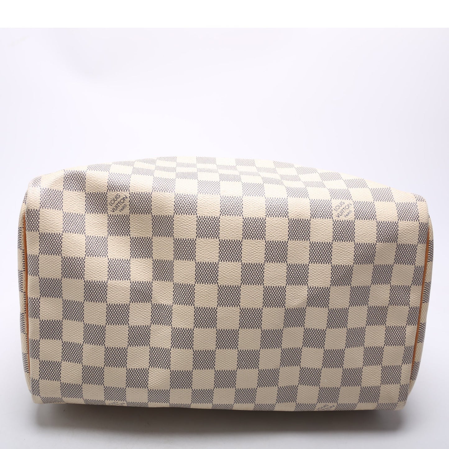 Louis Vuitton Speedy 30 Damier Azur
