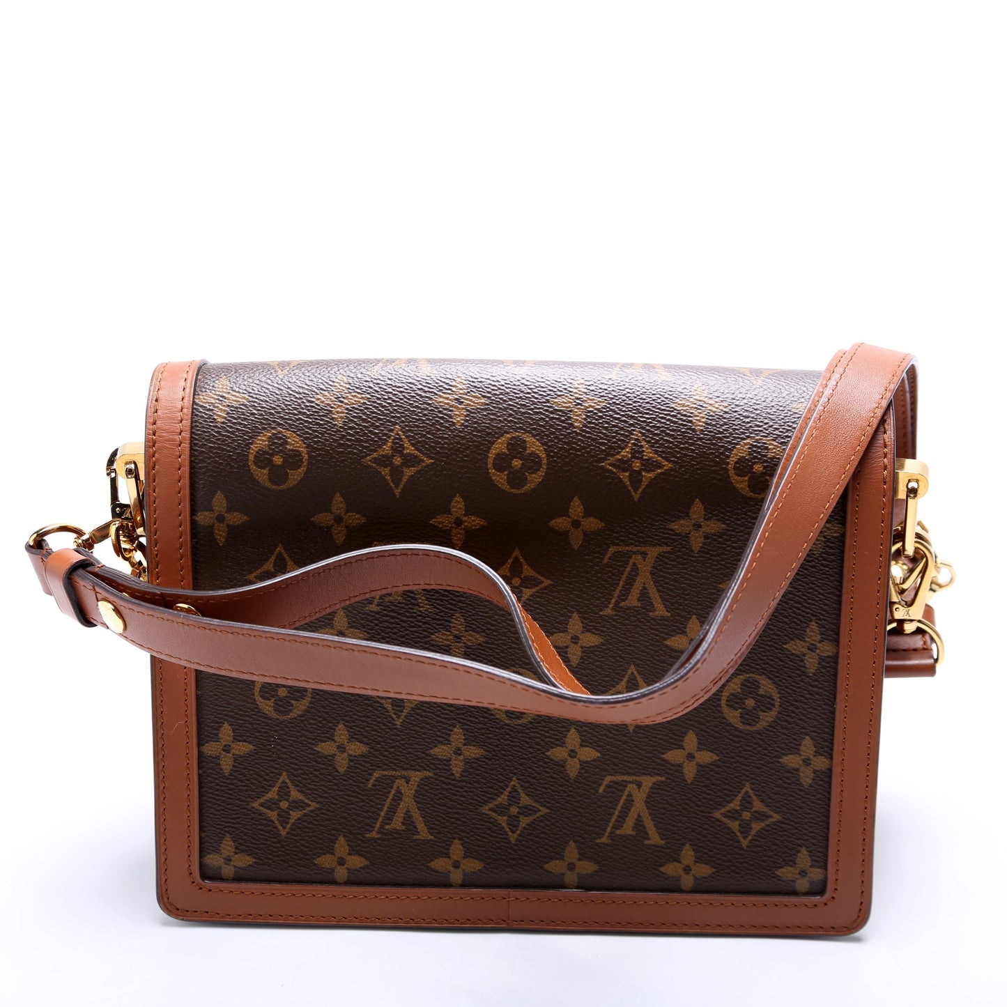 Louis Vuitton Dauphine MM Reverse Monogram
