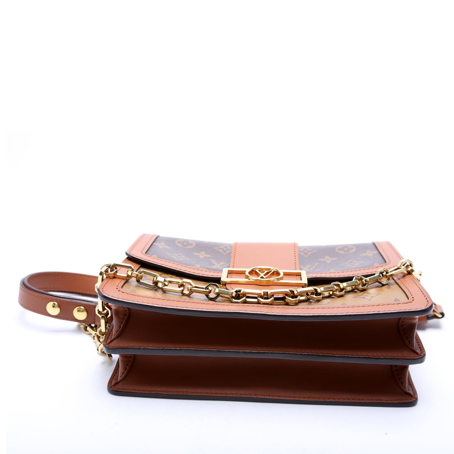 Louis Vuitton Dauphine MM Reverse Monogram