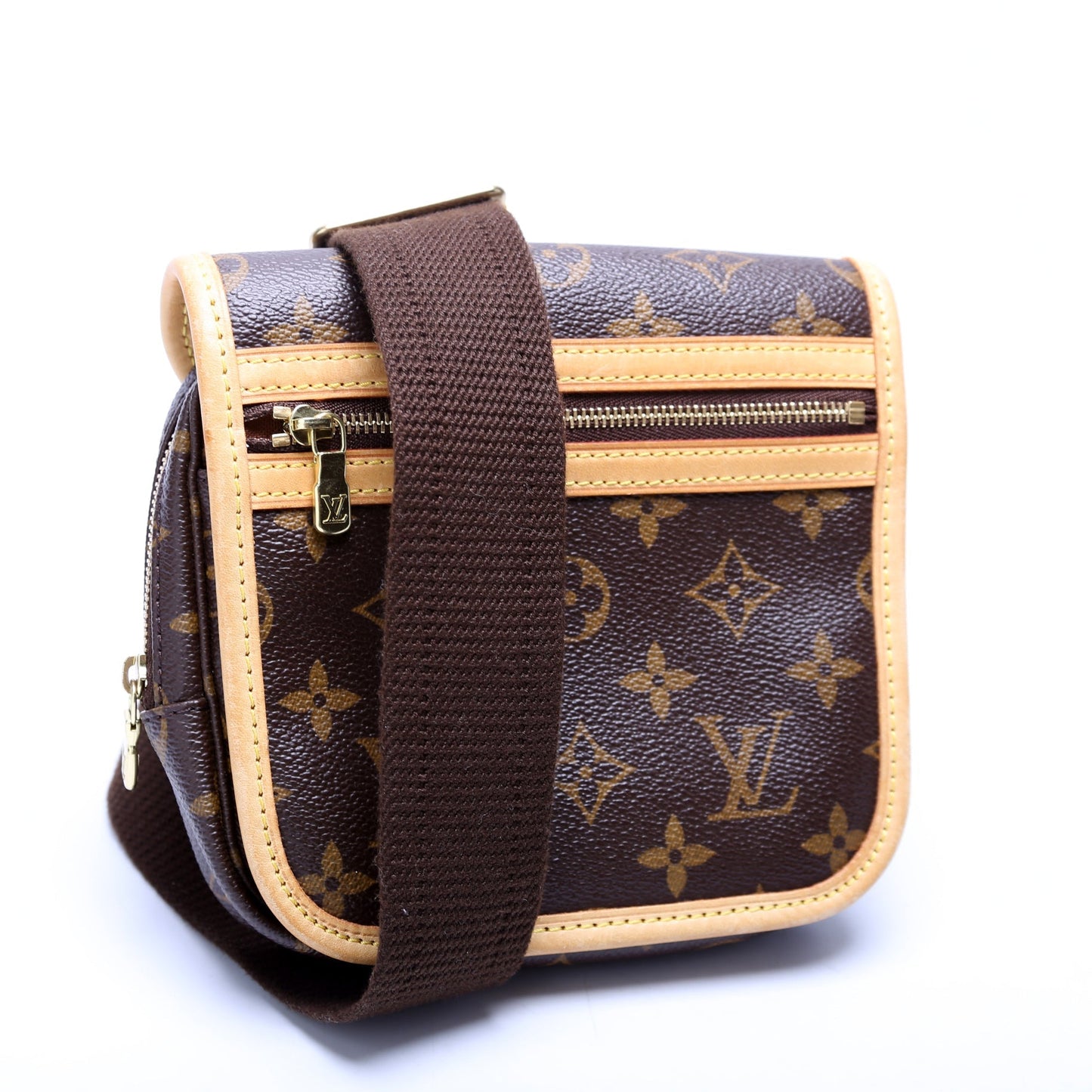 Louis Vuitton Bosphore Bum Bag Monogram