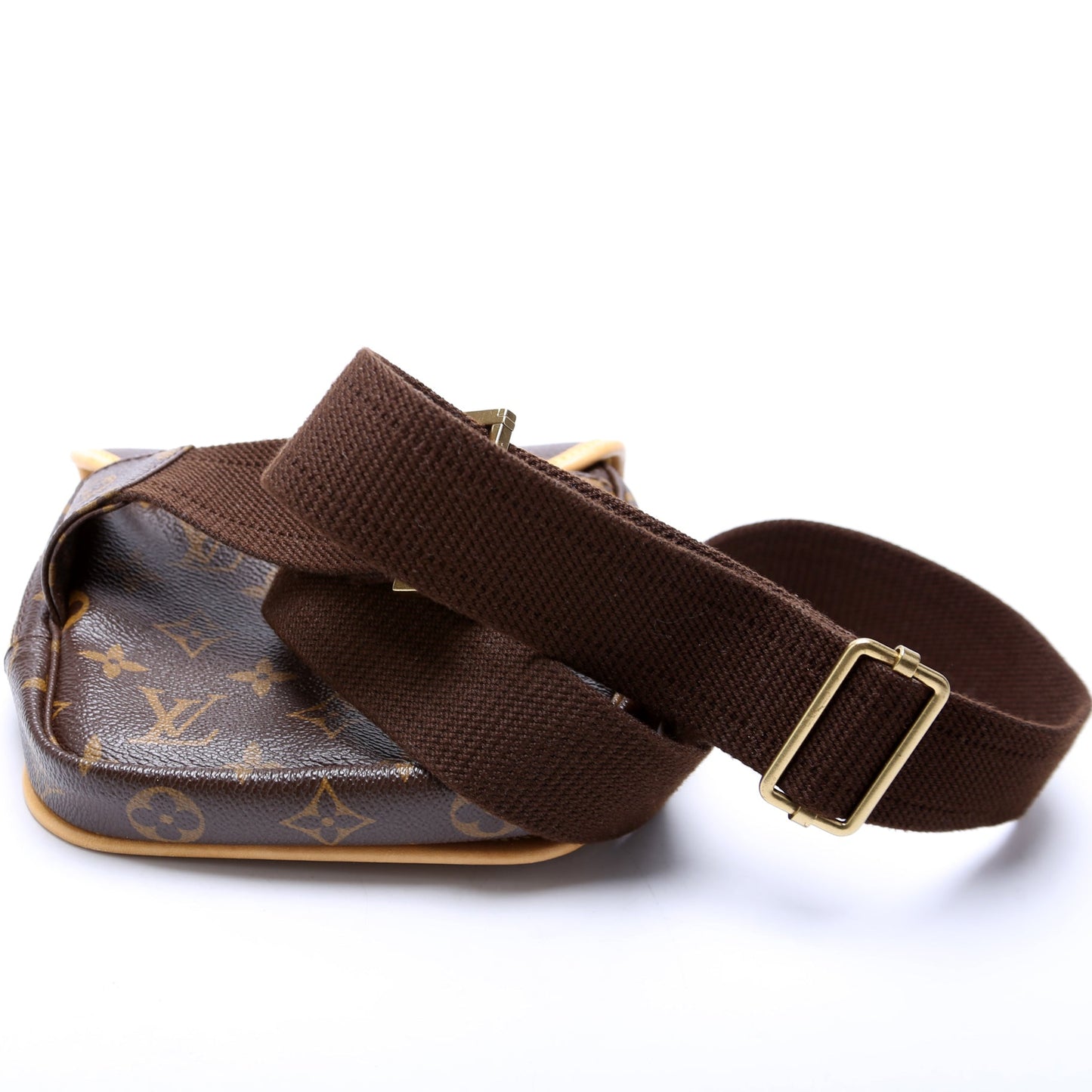 Louis Vuitton Bosphore Bum Bag Monogram