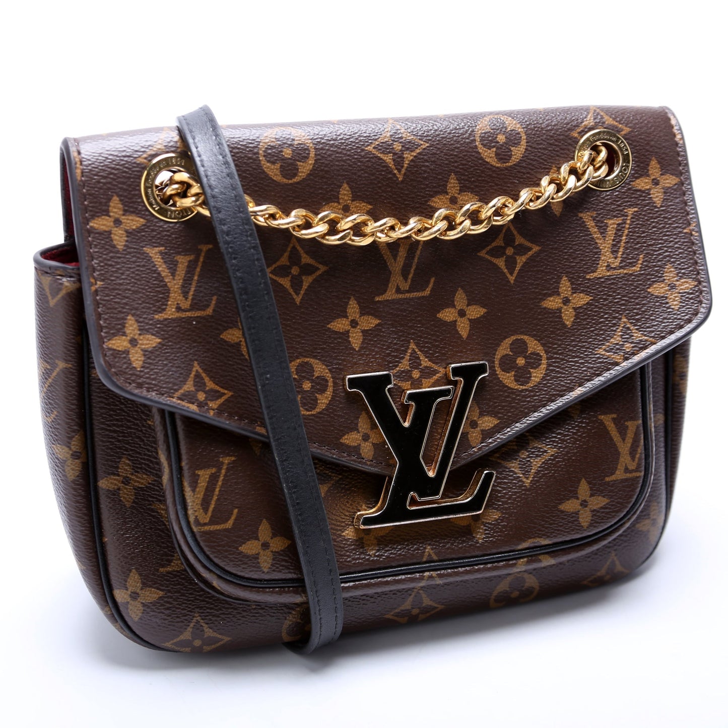 Louis Vuitton Passy NM Monogram