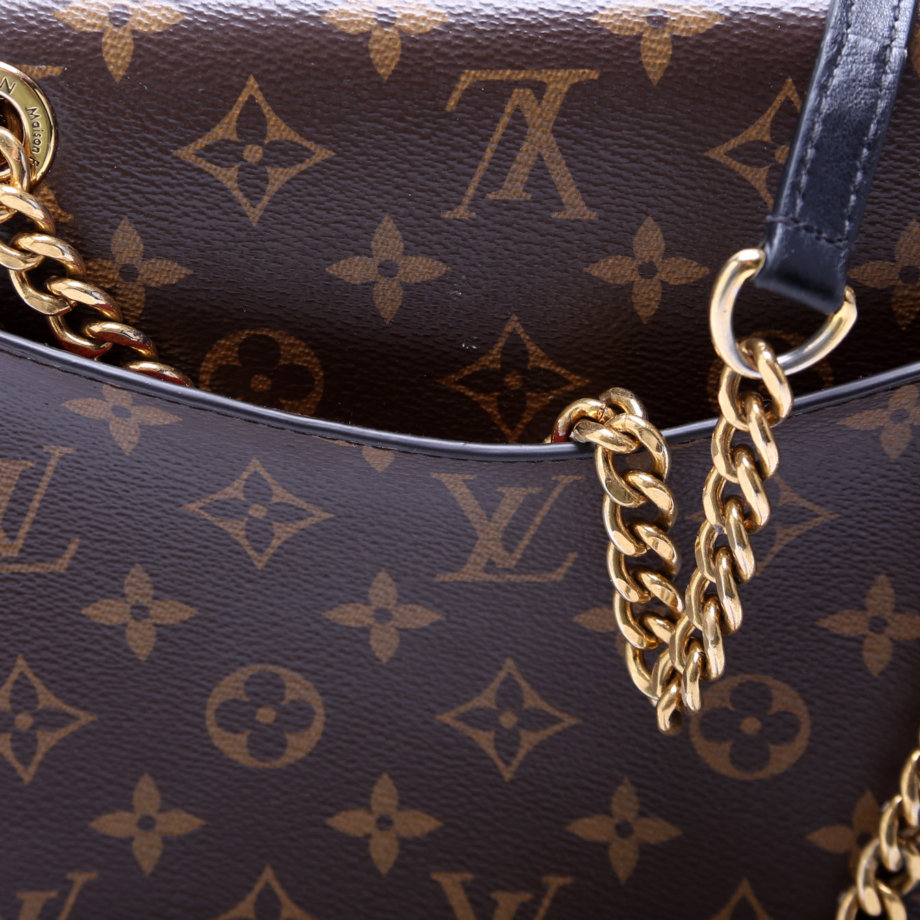 Louis Vuitton Passy NM Monogram