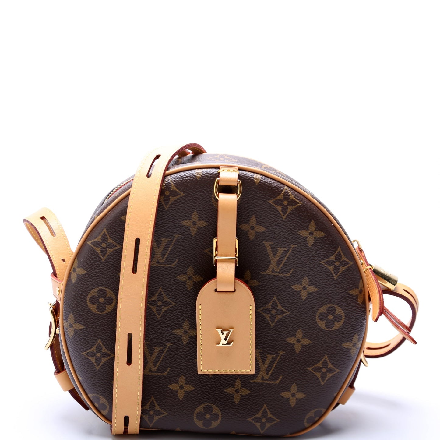 Louis Vuitton Boite Chapeau Souple MM Monogram