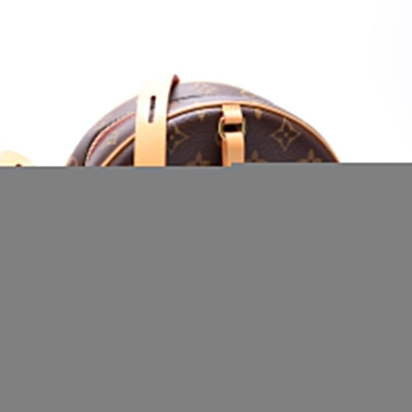 Louis Vuitton Boite Chapeau Souple MM Monogram