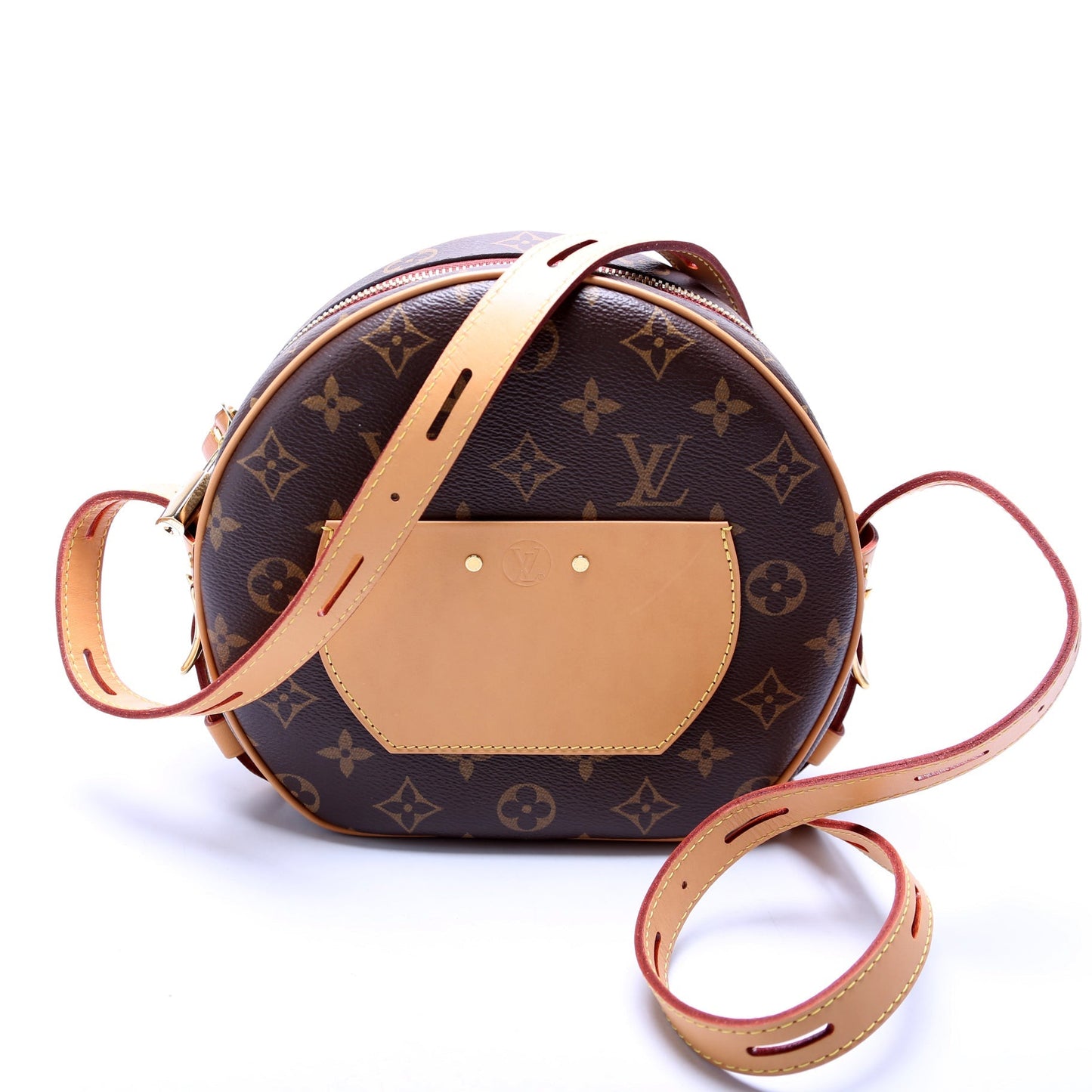 Louis Vuitton Boite Chapeau Souple MM Monogram