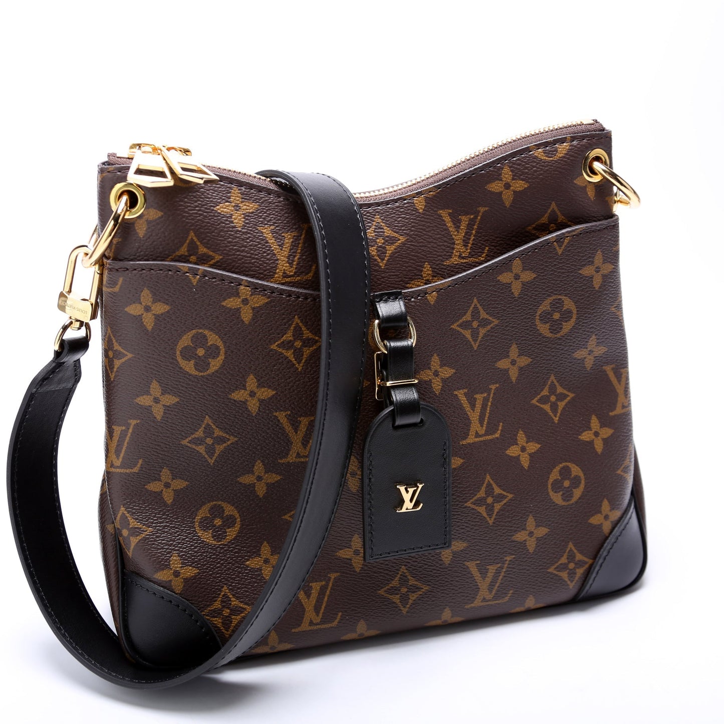 Louis Vuitton Odeon PM NM Monogram Black
