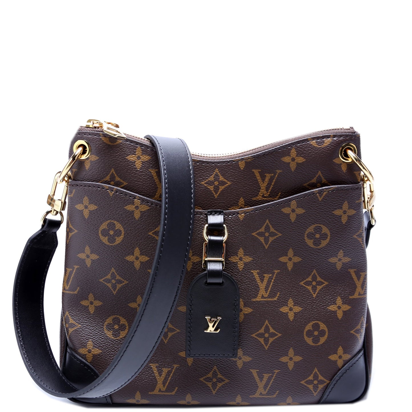 Louis Vuitton Odeon PM NM Monogram Black