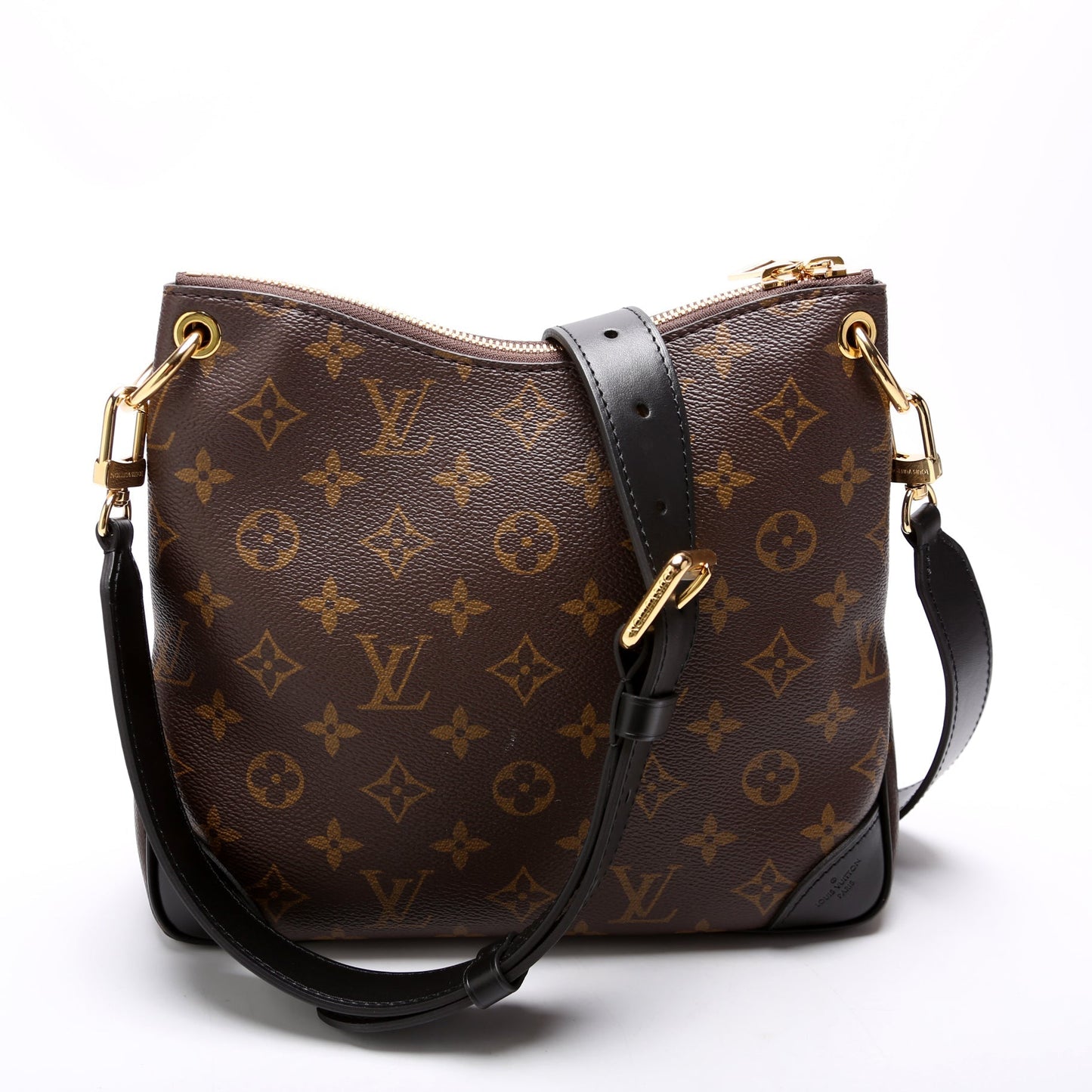 Louis Vuitton Odeon PM NM Monogram Black