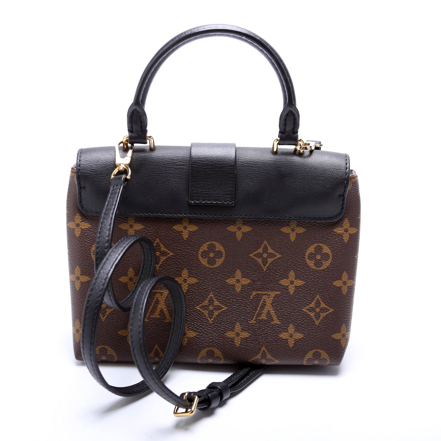 Louis Vuitton Locky BB Monogram Black