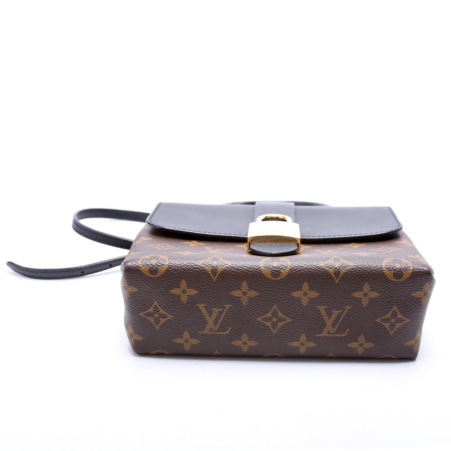 Louis Vuitton Locky BB Monogram Black