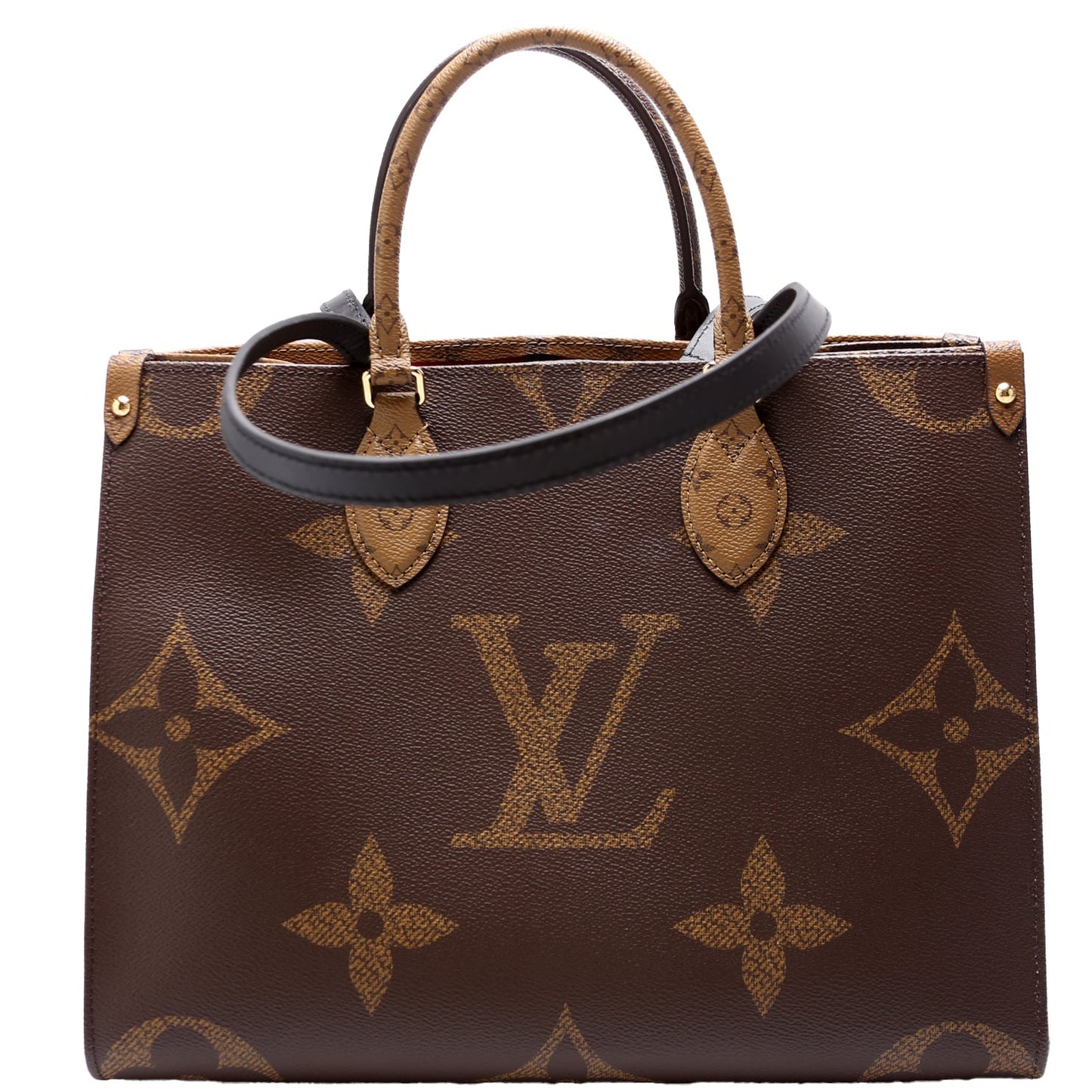 Louis Vuitton ONTHEGO MM Reverse Monogram